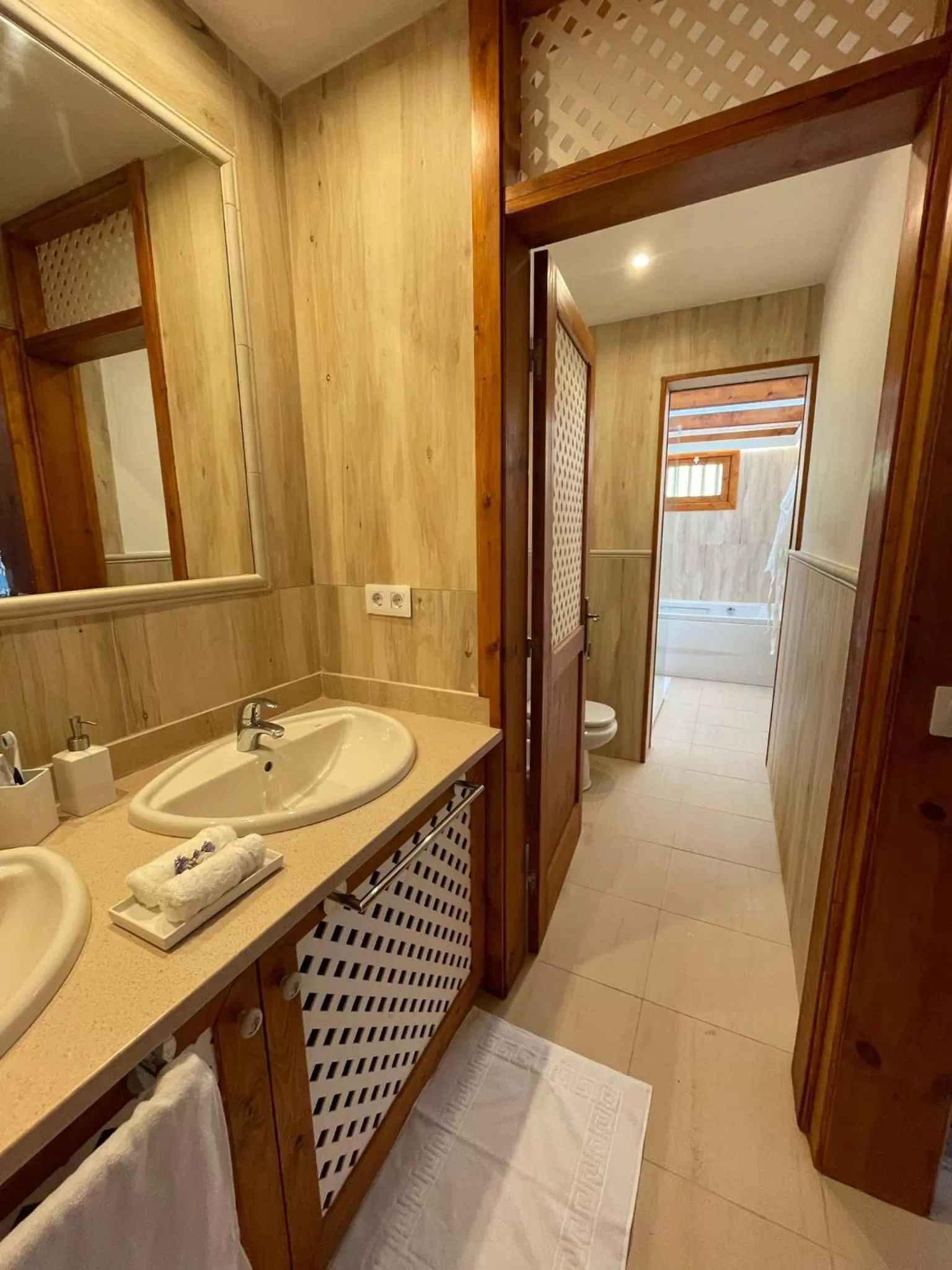 Comfort Triple Room in Hotel Boutique Rosario Martin