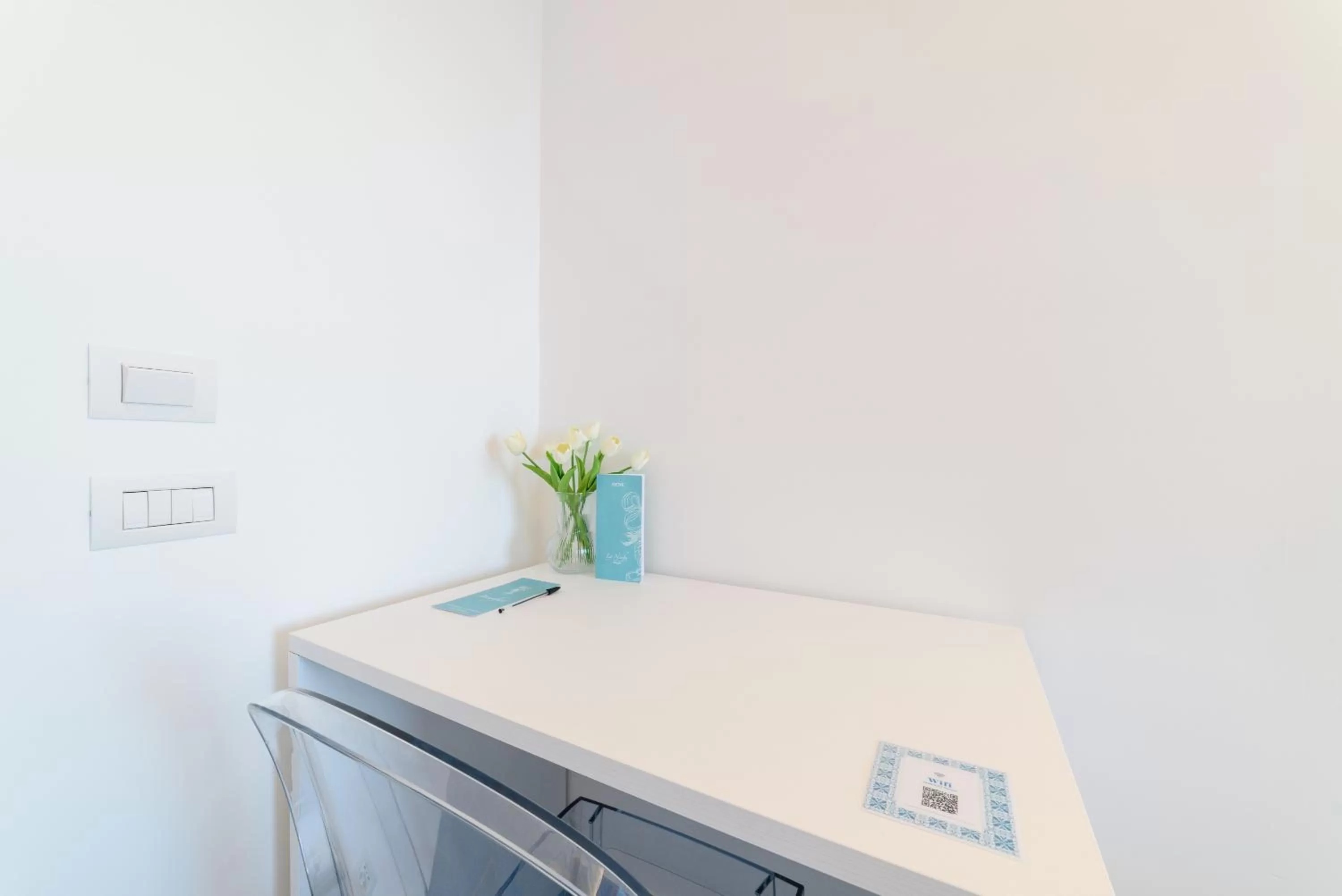 hair dresser in La Dimora del Maestro