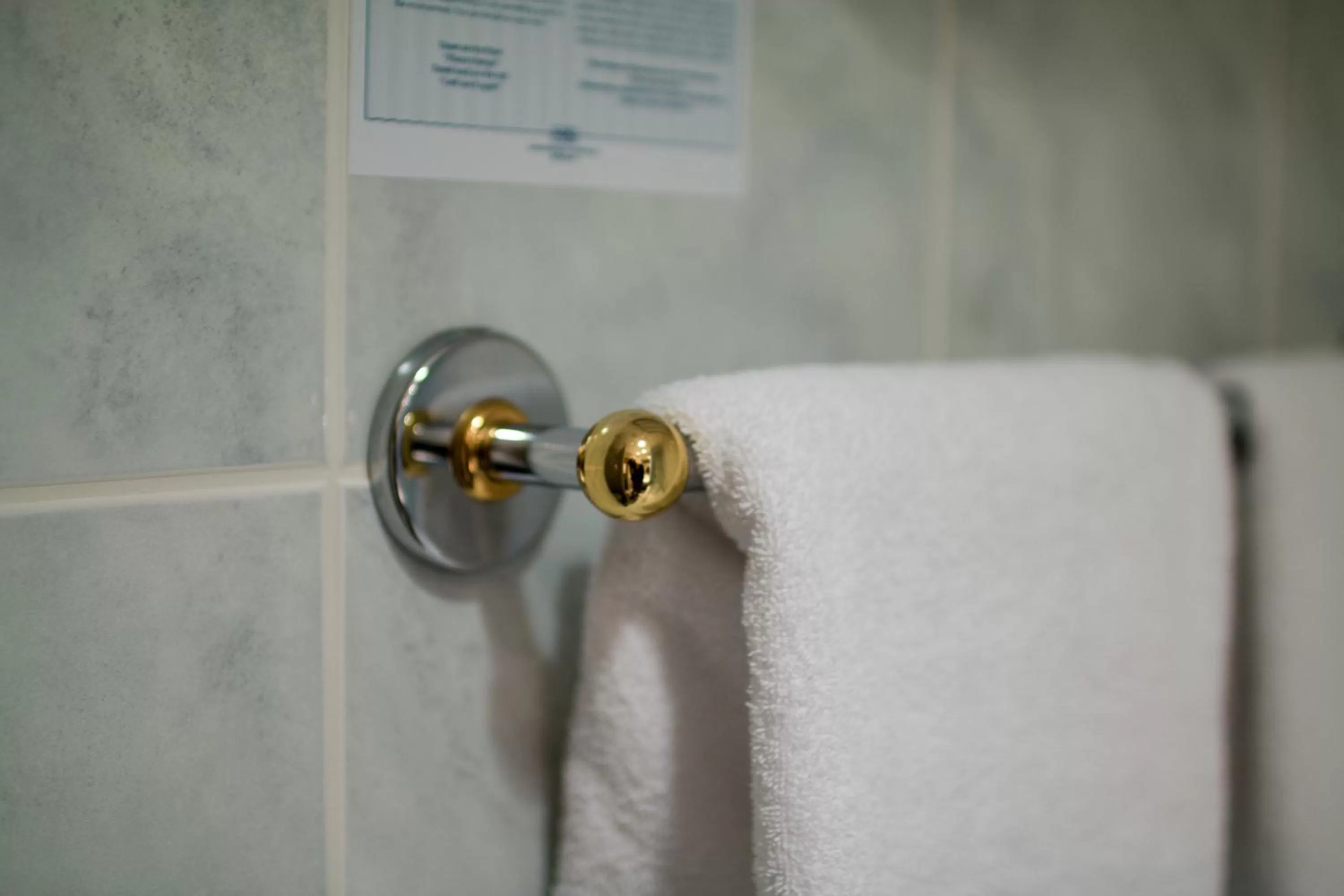 Bathroom in Ensana Hotel Pacifik