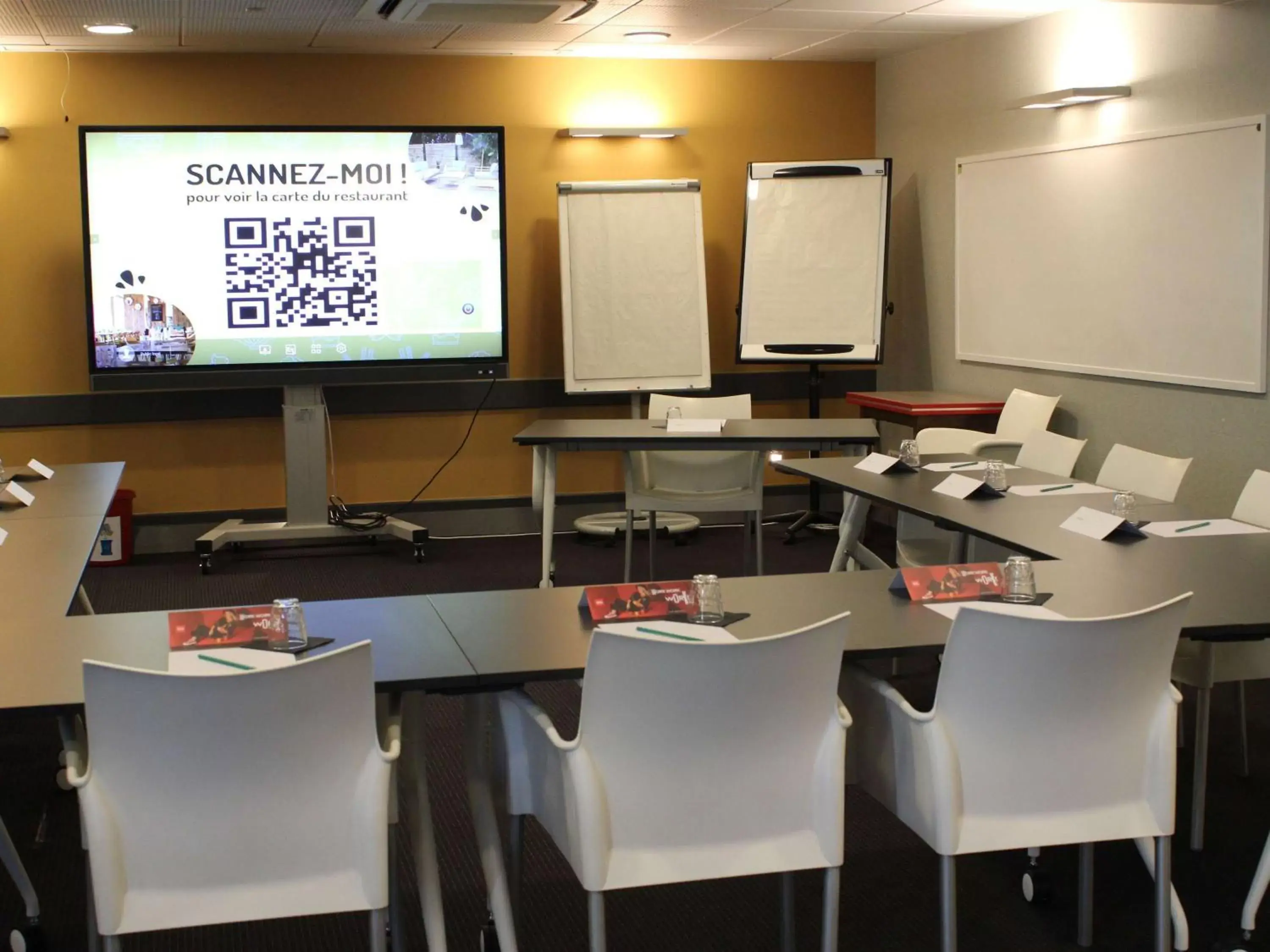 Meeting/conference room, Business Area/Conference Room in ibis Dijon Gare