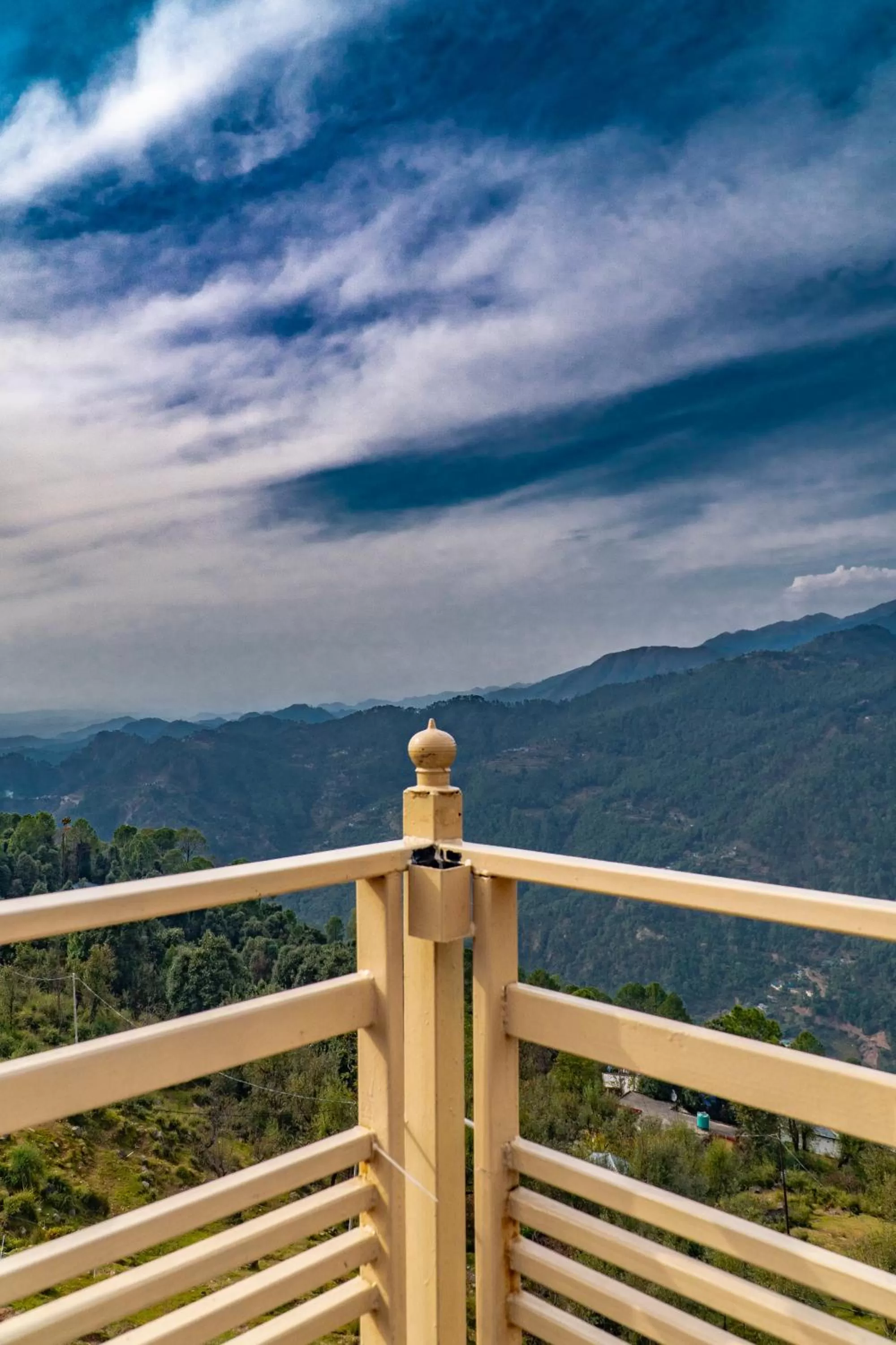 Natural landscape in Jot Eco Boutique Stays