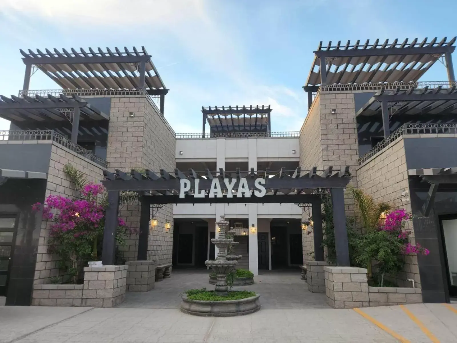 Playas Hotel Suites