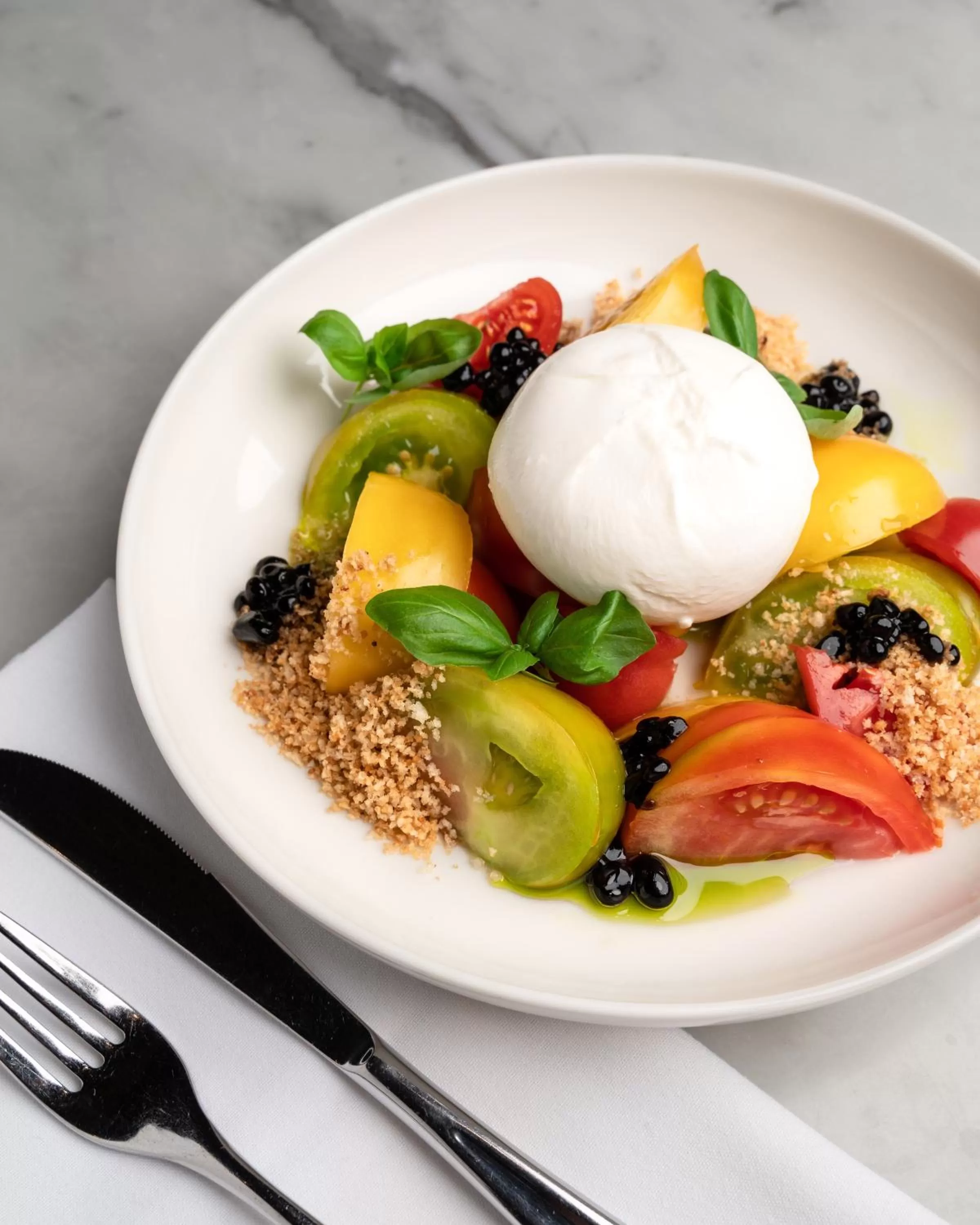 Restaurant/places to eat in Century Plaza Hotel