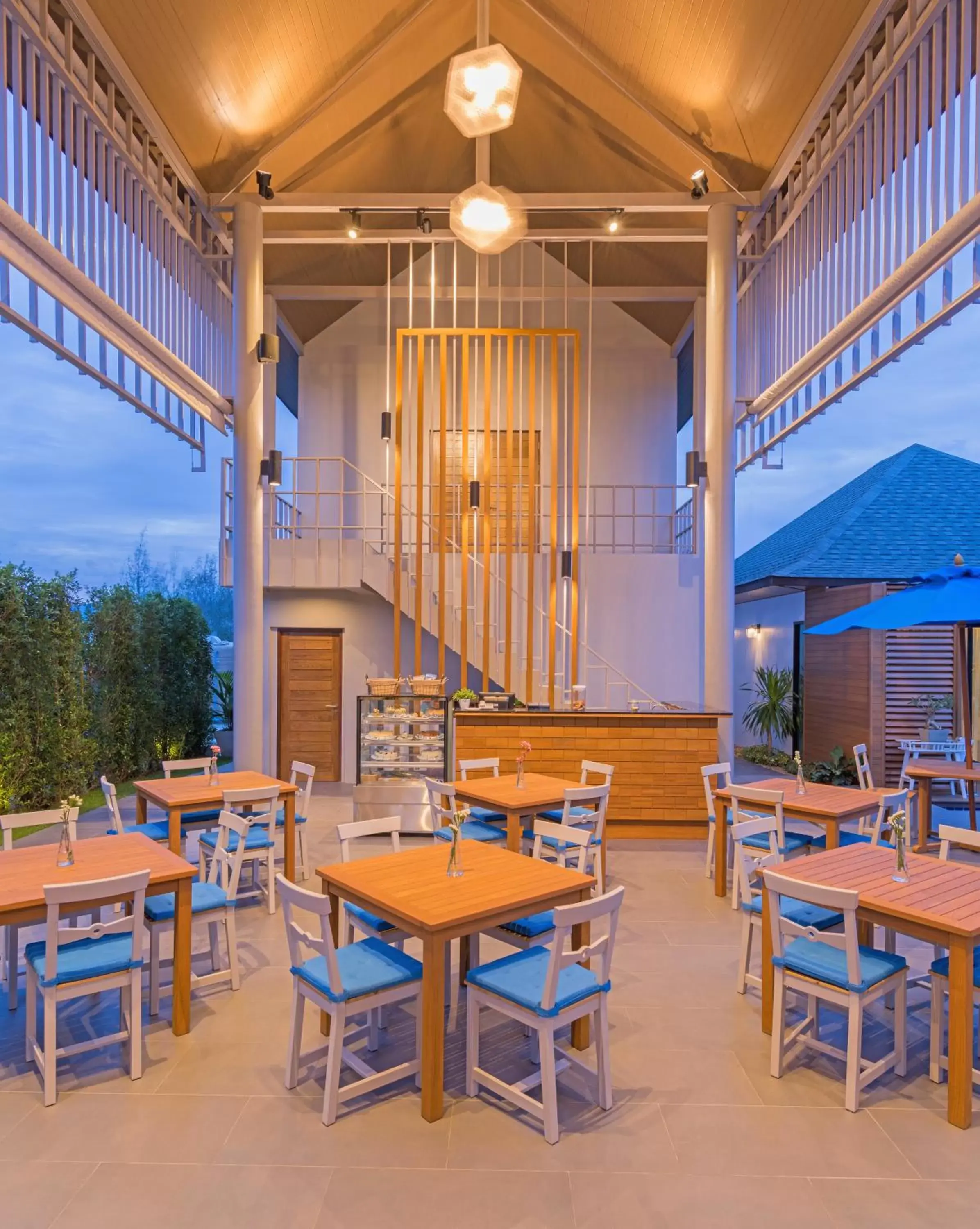 Restaurant/places to eat in Vann Hua Hin Resort Restaurant/places to eat in Vann Hua Hin Resort