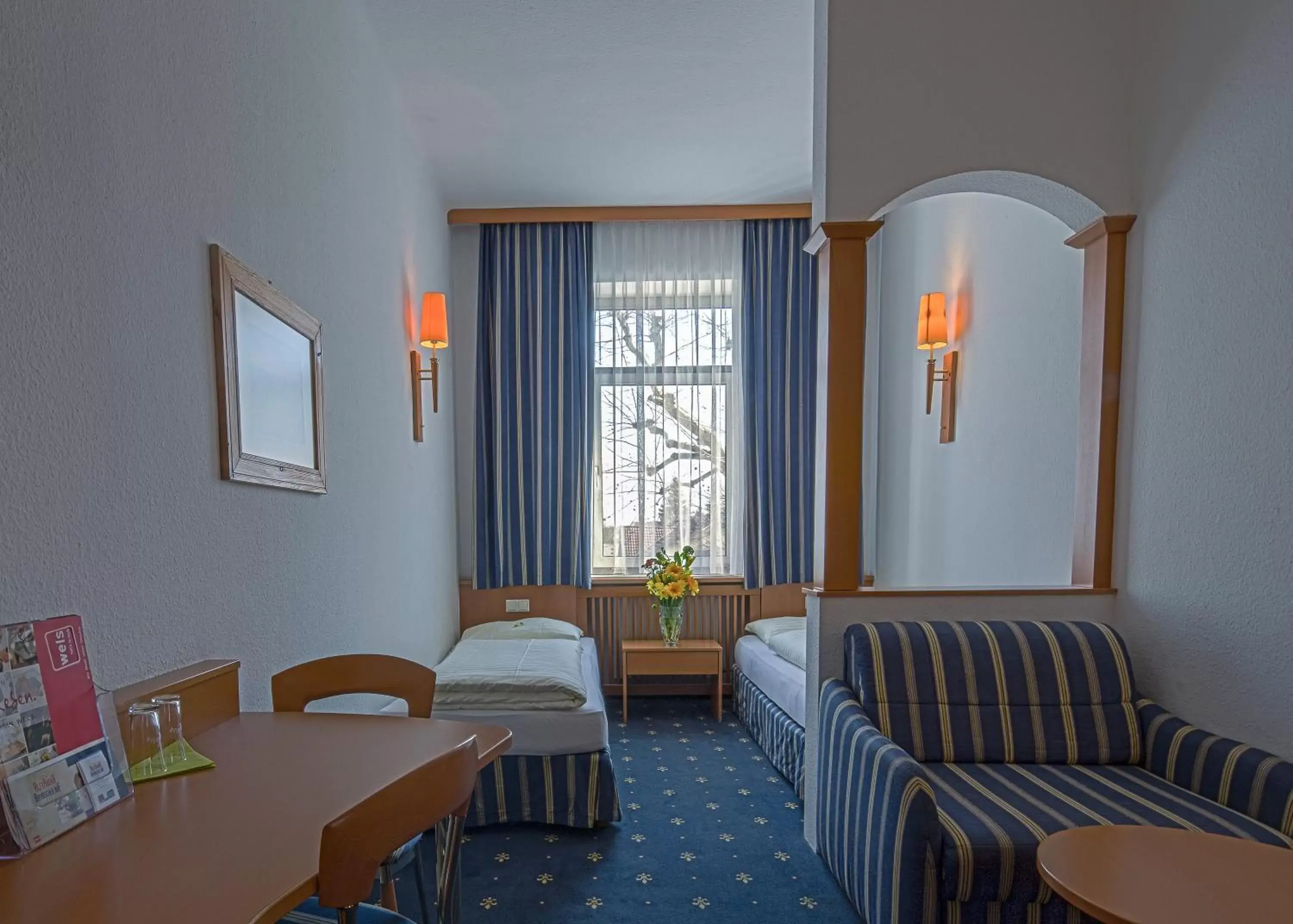Photo of the whole room in Hotel Bayrischer Hof