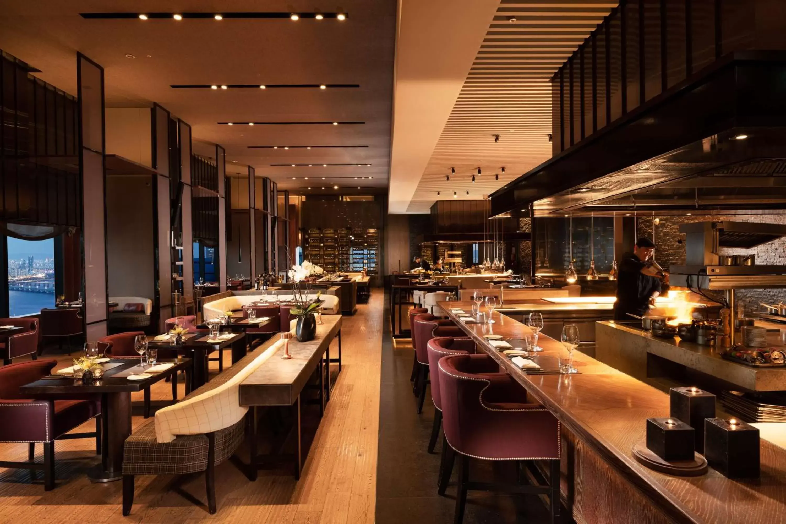 Restaurant/Places to Eat in Conrad Seoul