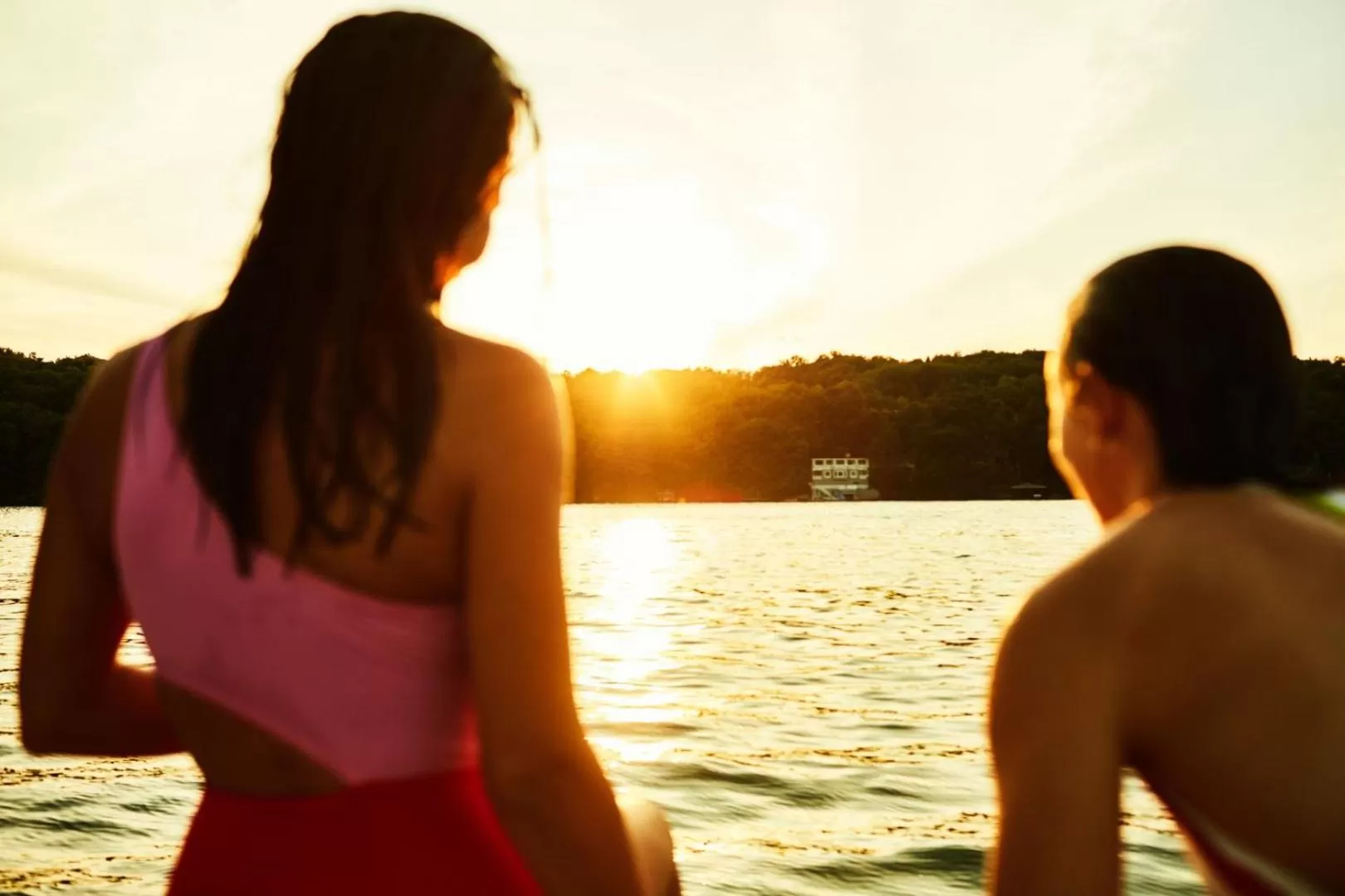 Natural landscape in The Lake House on Canandaigua