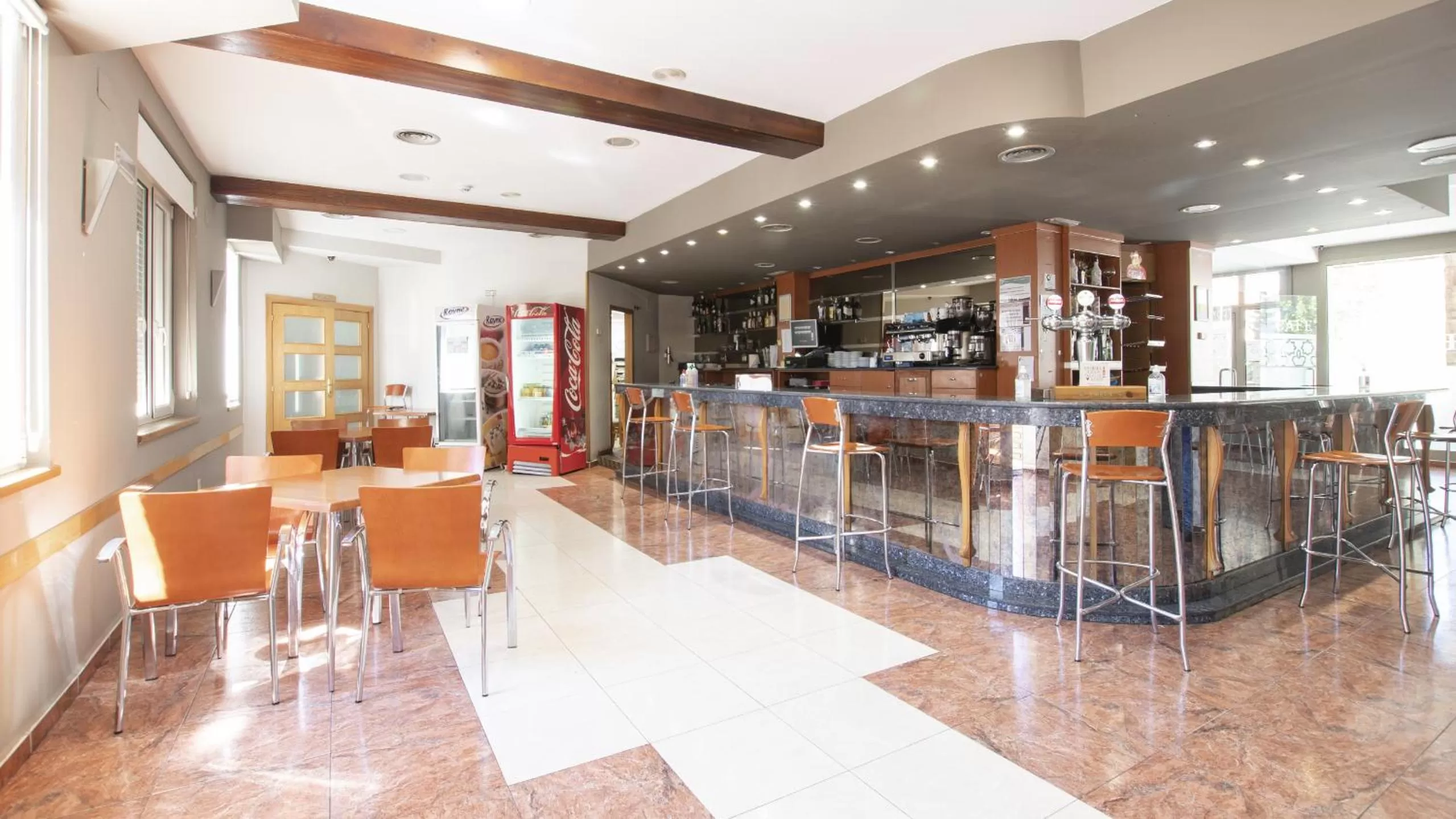 Lounge or bar in Hotel Isabel de Segura