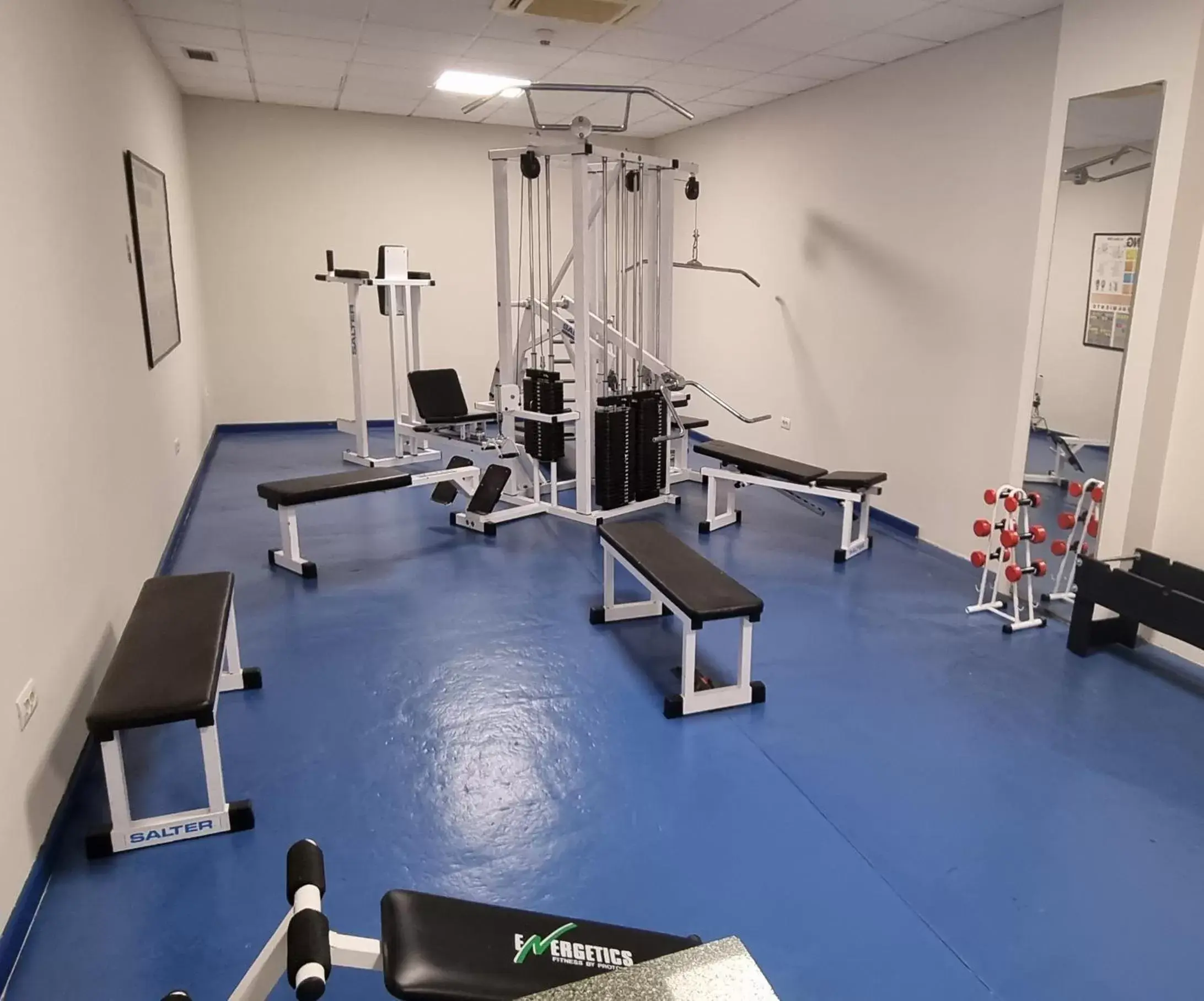 Fitness centre/facilities, Fitness Center/Facilities in Hotel Atlantic El Tope