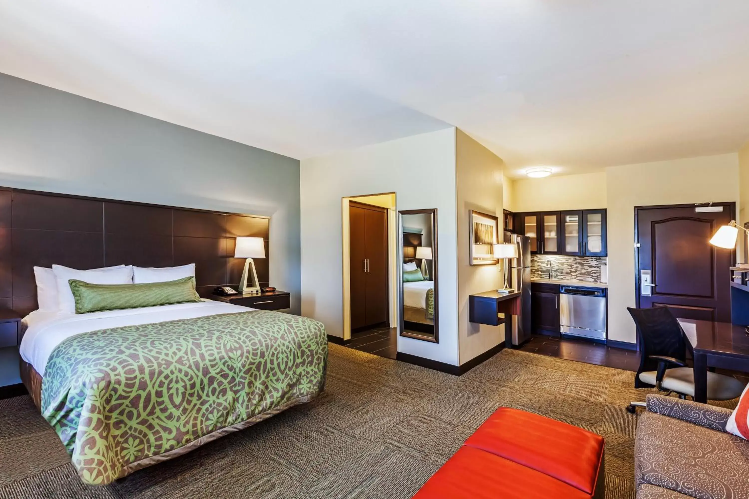 Photo of the whole room in Staybridge Suites Fort Worth Fossil Creek, an IHG Hotel