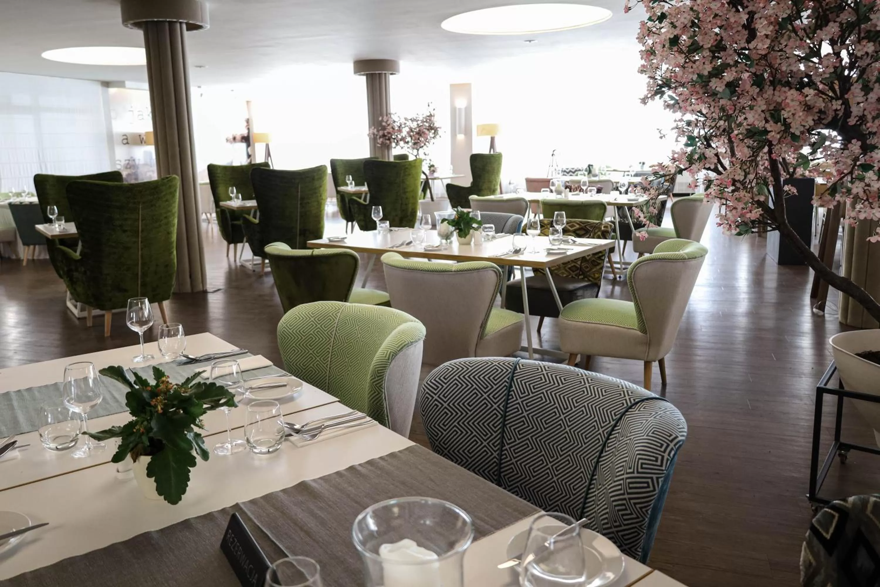 Restaurant/places to eat in Falenty Biznes i Wypoczynek