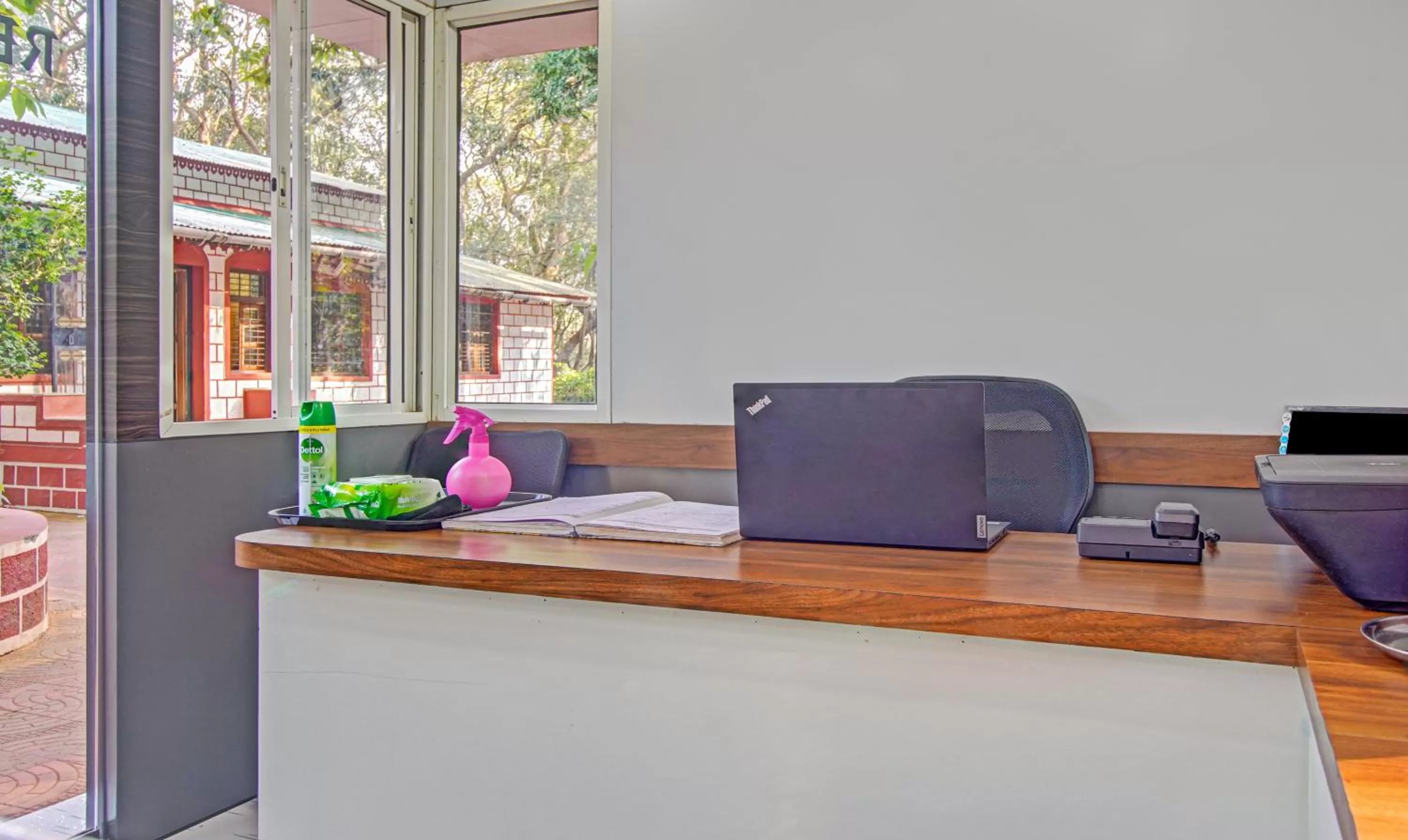 Treebo Trend Shalimar In The Forest Matheran