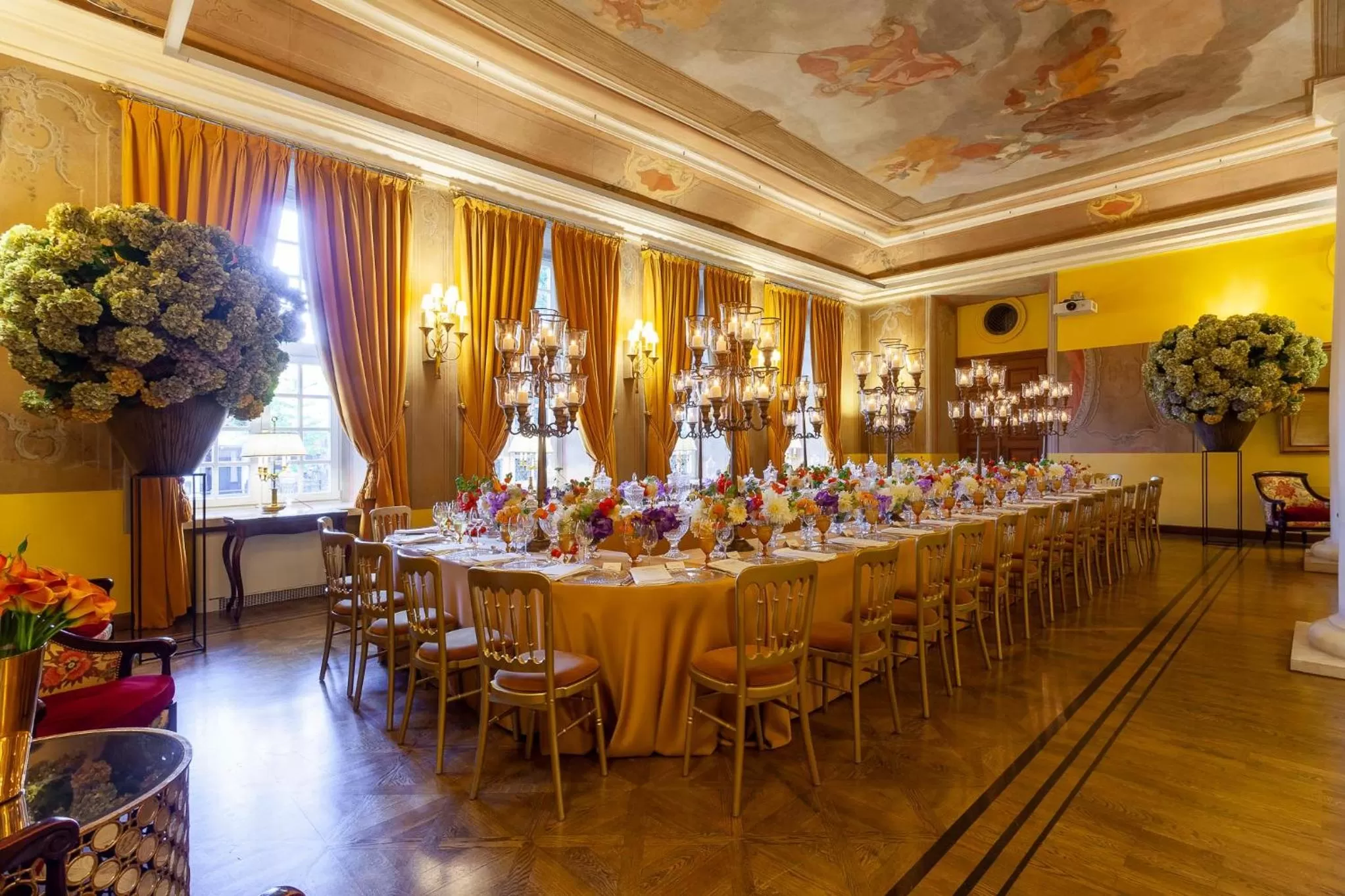 Meeting/conference room in NARUTIS Hotel - Small Luxury Hotels of The World