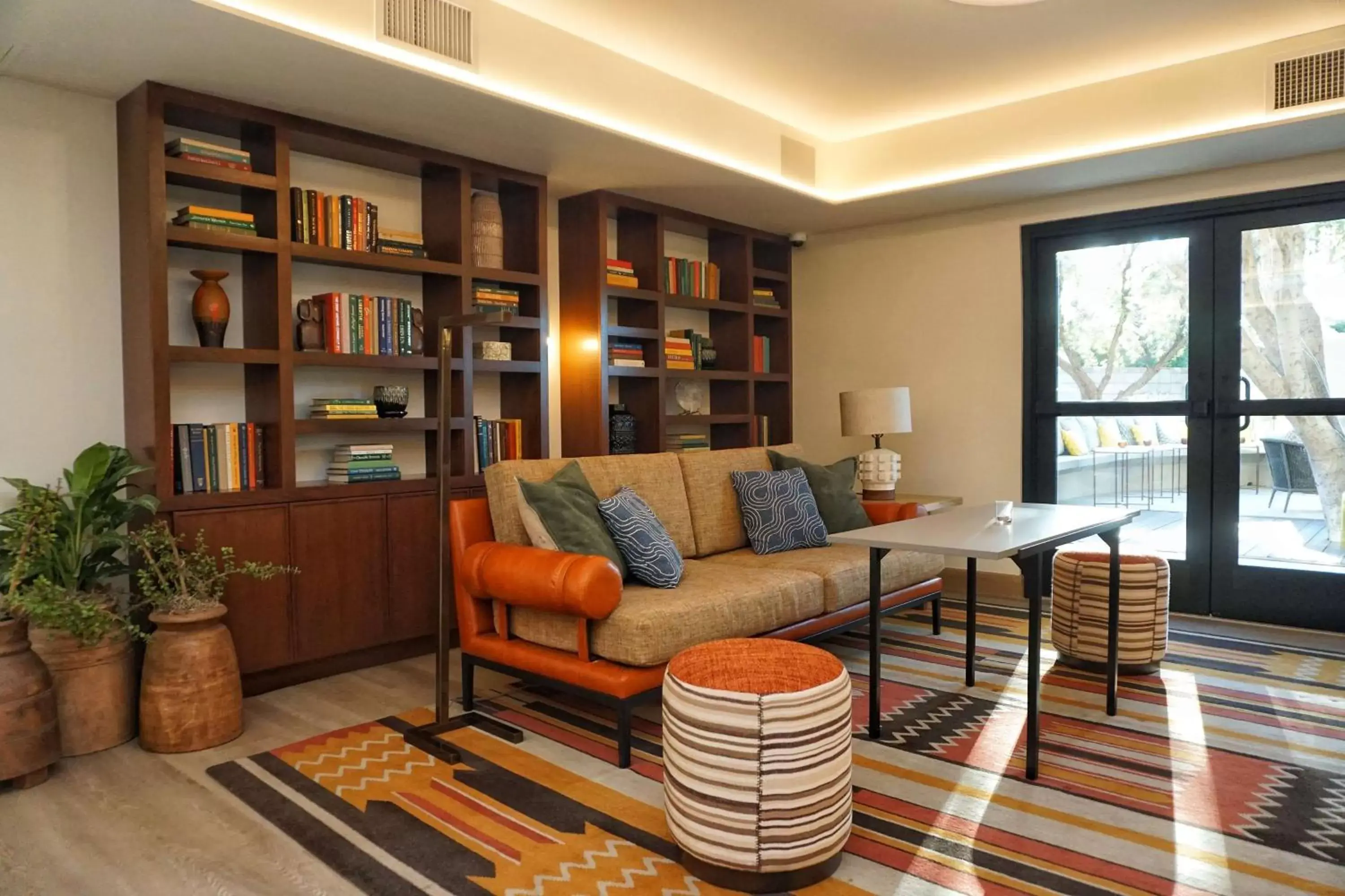 Lobby or reception, Seating Area in Arizona Biltmore A Waldorf Astoria Resort