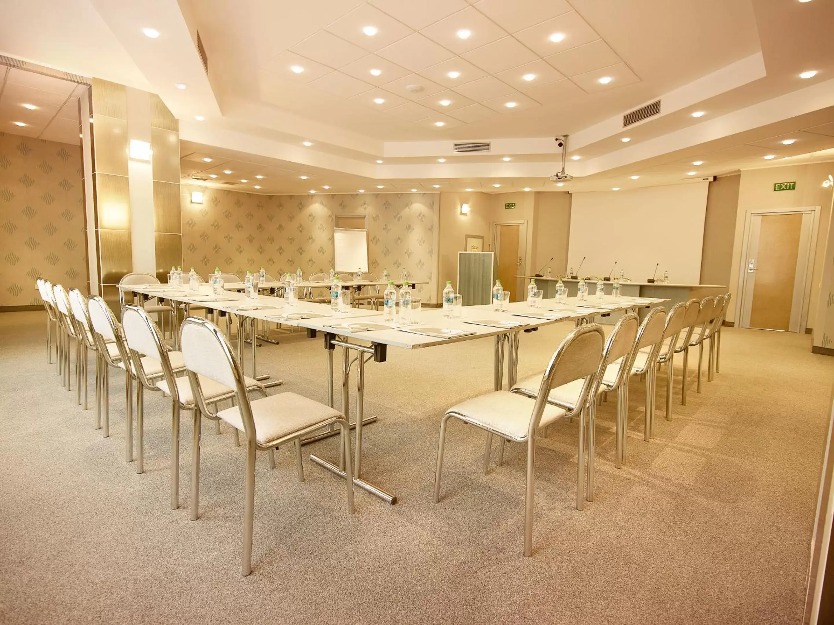 Meeting/conference room in Continental Forum Oradea