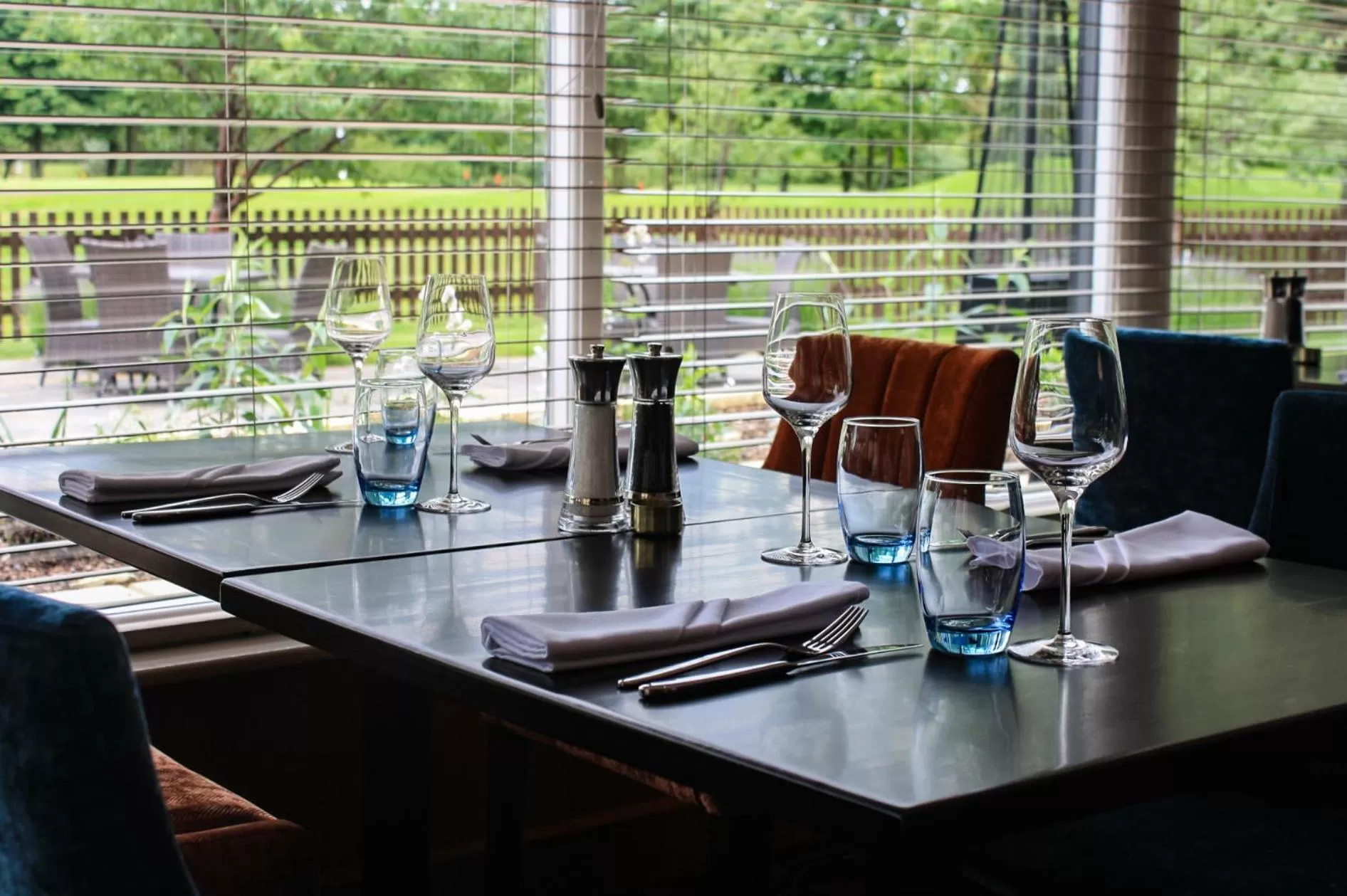 Restaurant/places to eat in Bicester Hotel, Golf & Spa