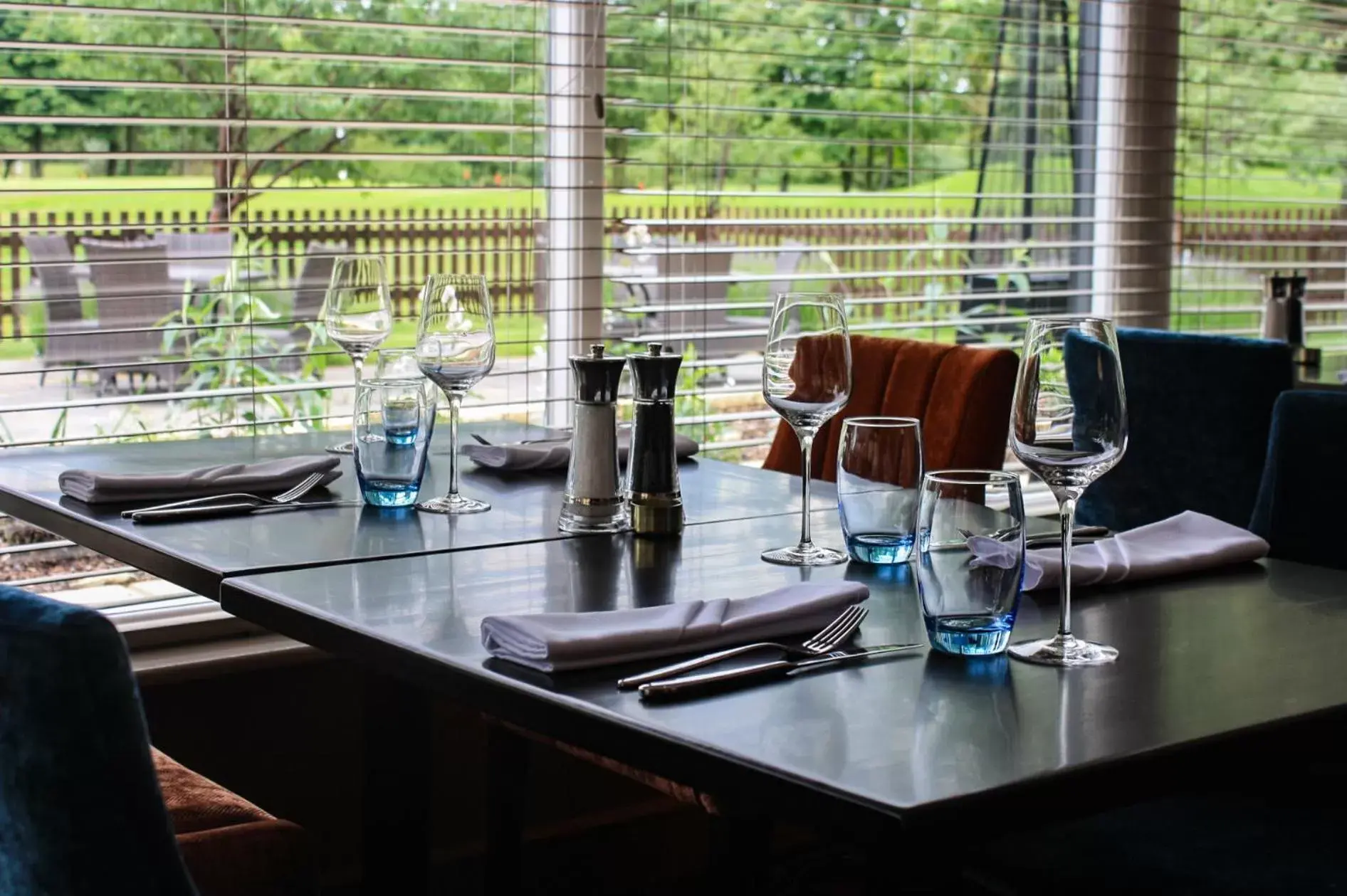 Restaurant/Places to Eat in Bicester Hotel, Golf & Spa
