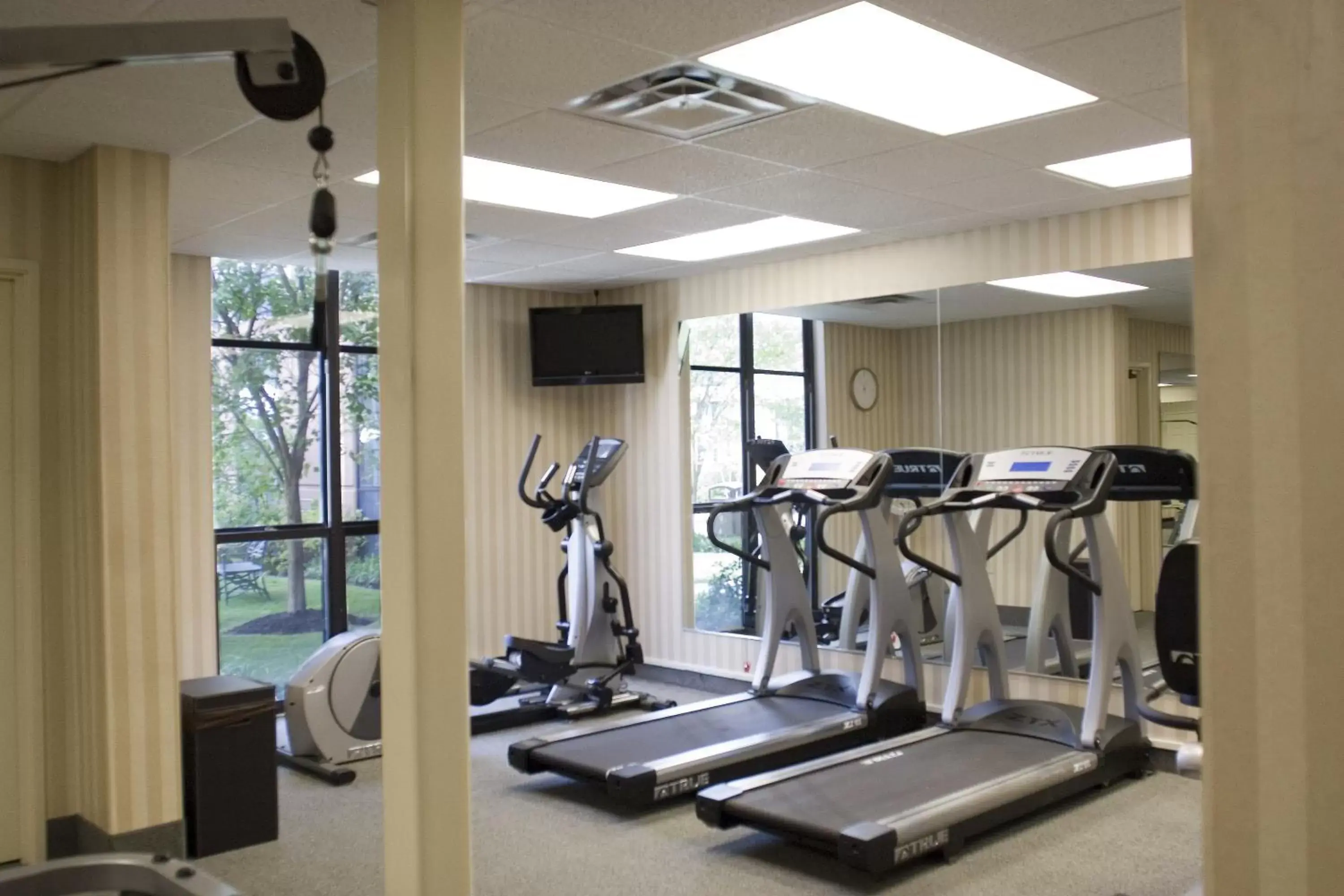 Fitness centre/facilities in Staybridge Suites Memphis-Poplar Ave East by IHG Fitness centre/facilities in Staybridge Suites Memphis-Poplar Ave East by IHG