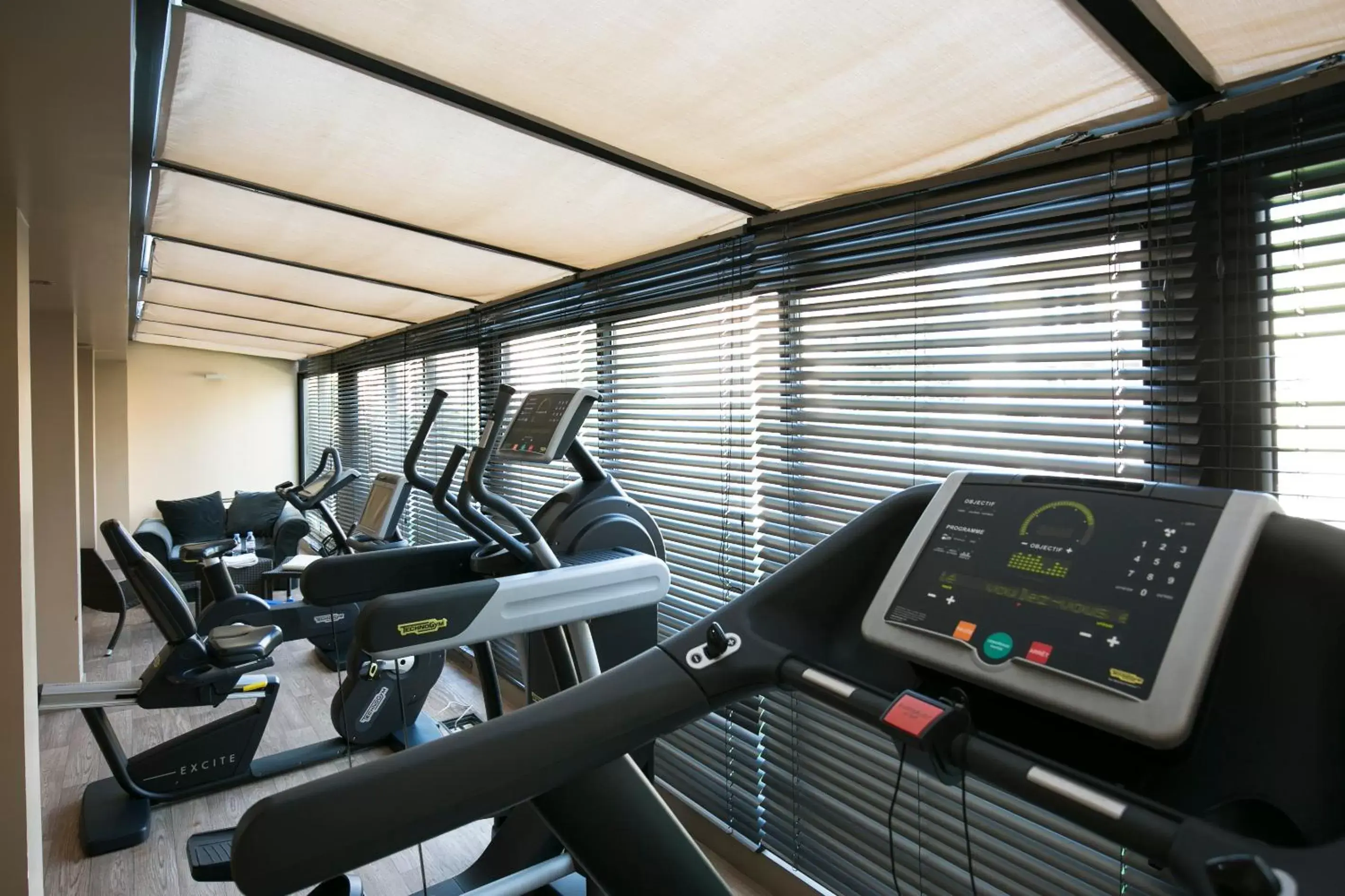 Fitness centre/facilities, Fitness Center/Facilities in Best Western Premier Grand Monarque Hotel & Spa