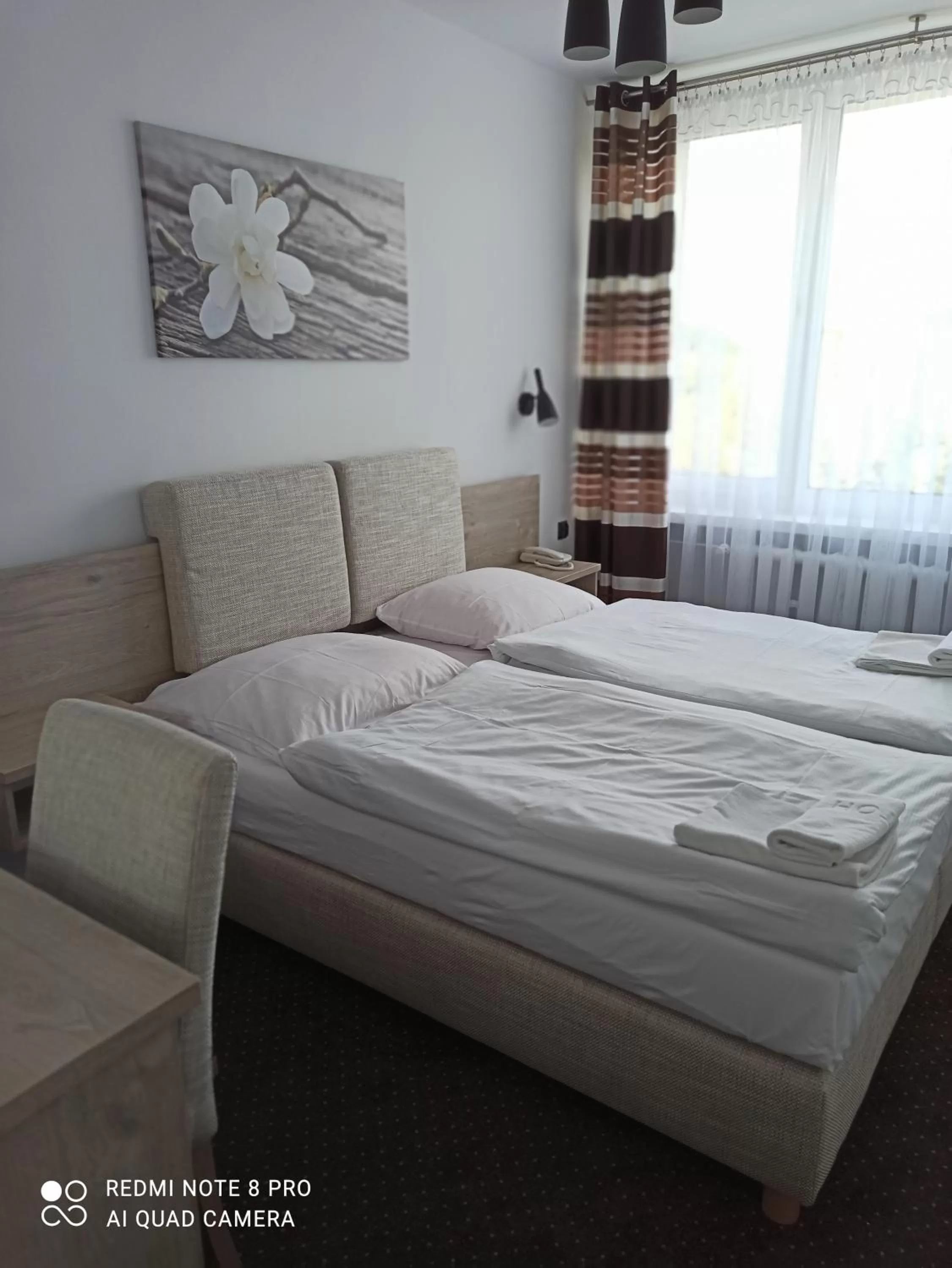 Bedroom, Bed in HOTEL ODR