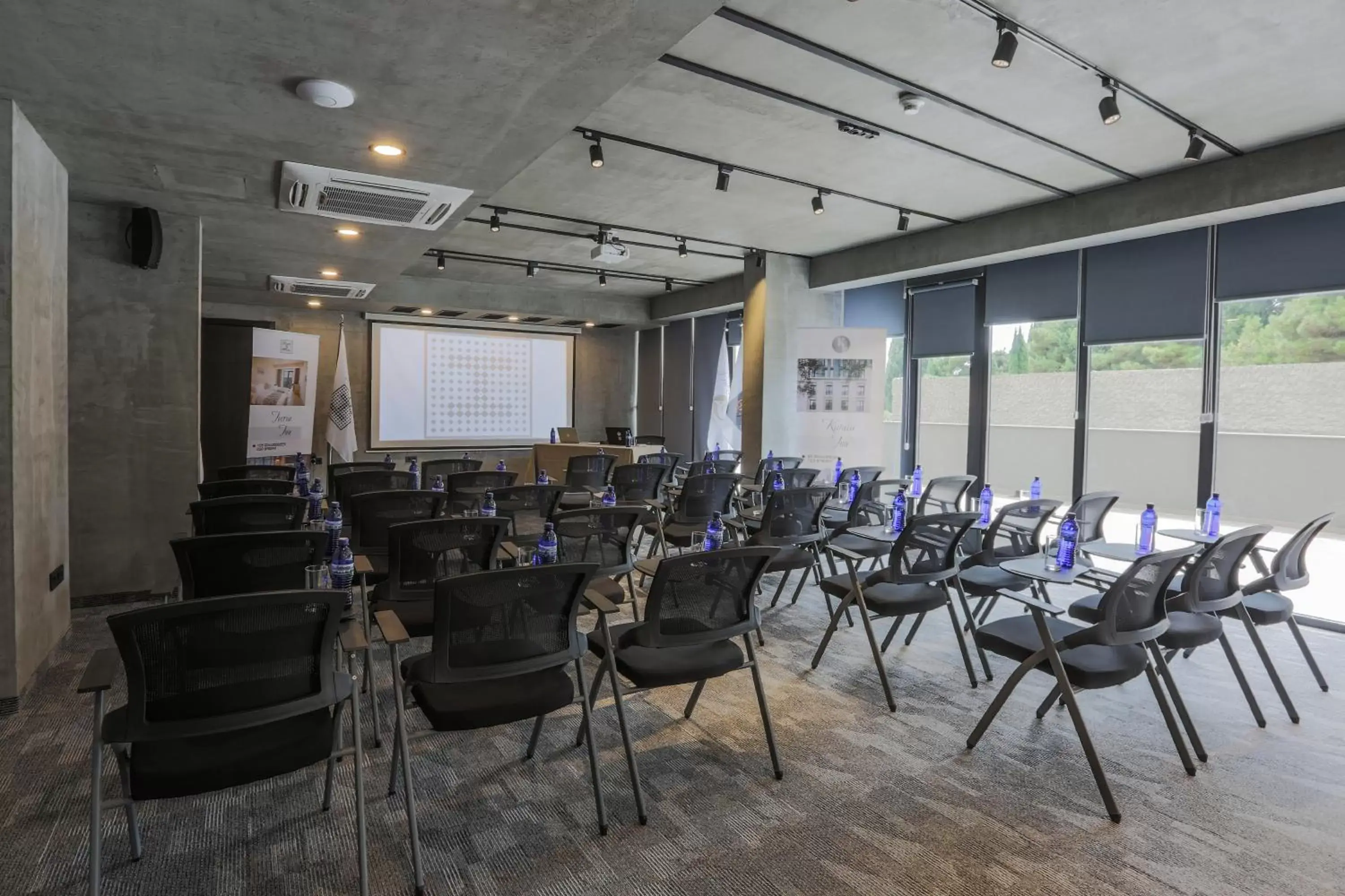 Meeting/conference room in Iveria Inn Hotel