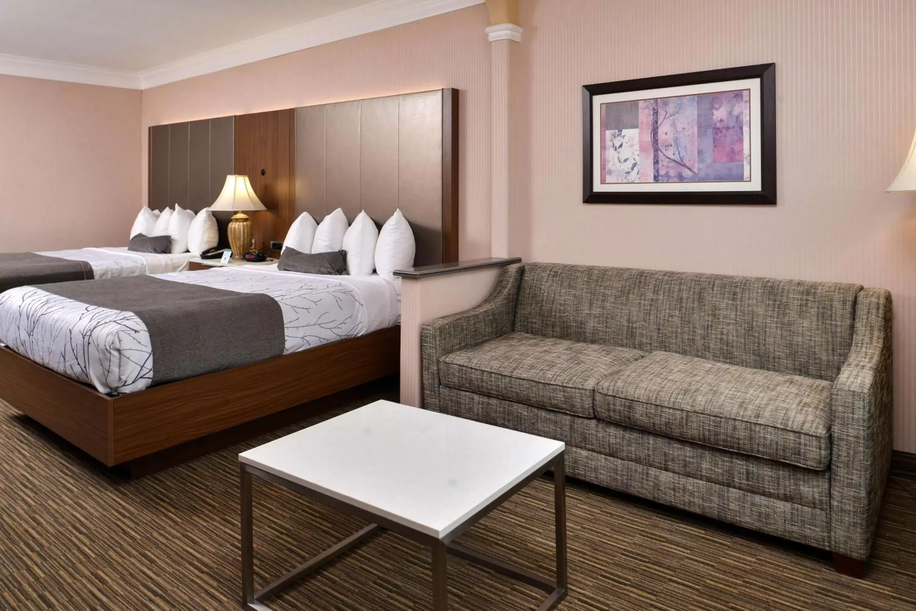 Photo of the whole room in Best Western Plus Suites Hotel - Los Angeles LAX Airport