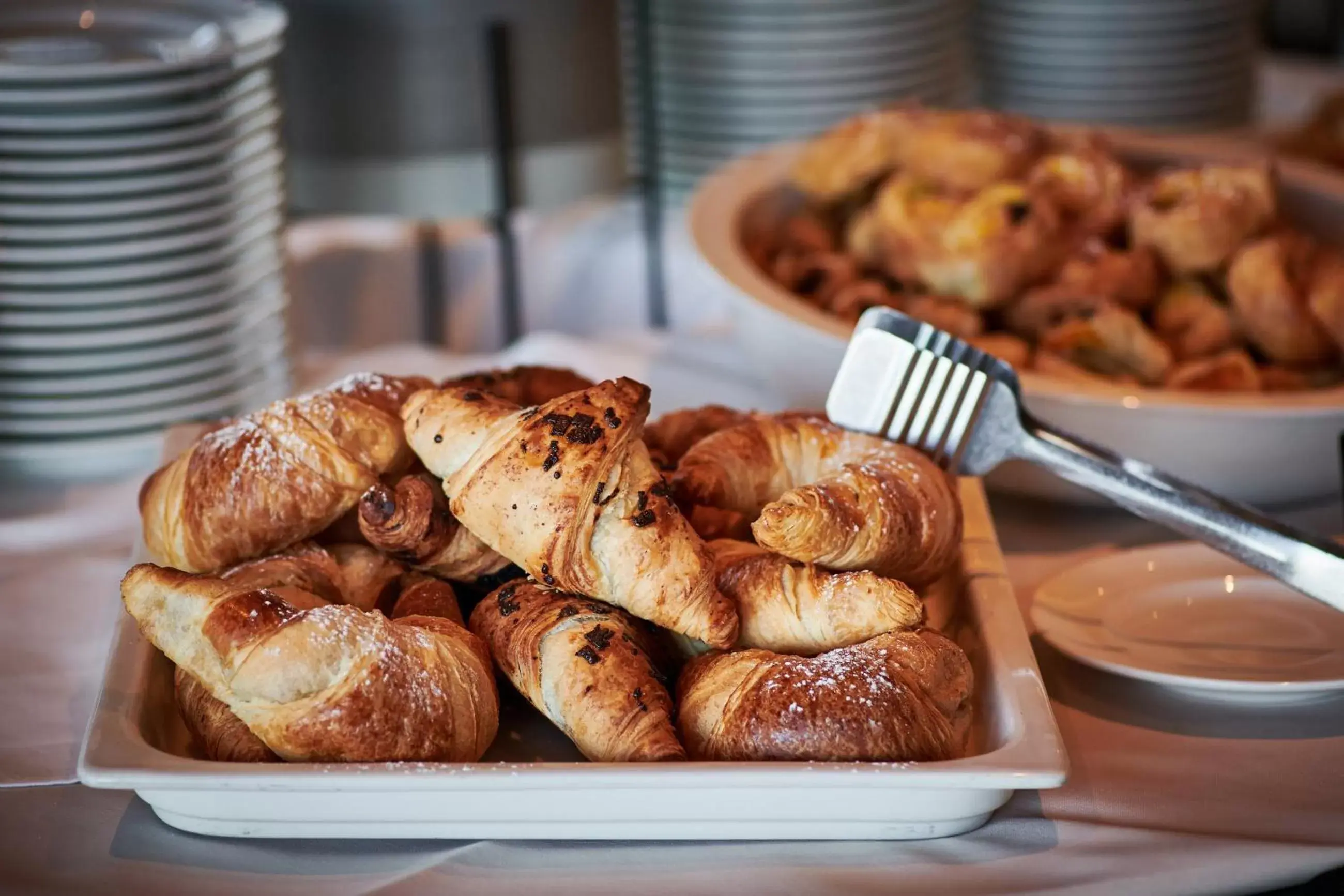 Breakfast, Food in Hotel Adria