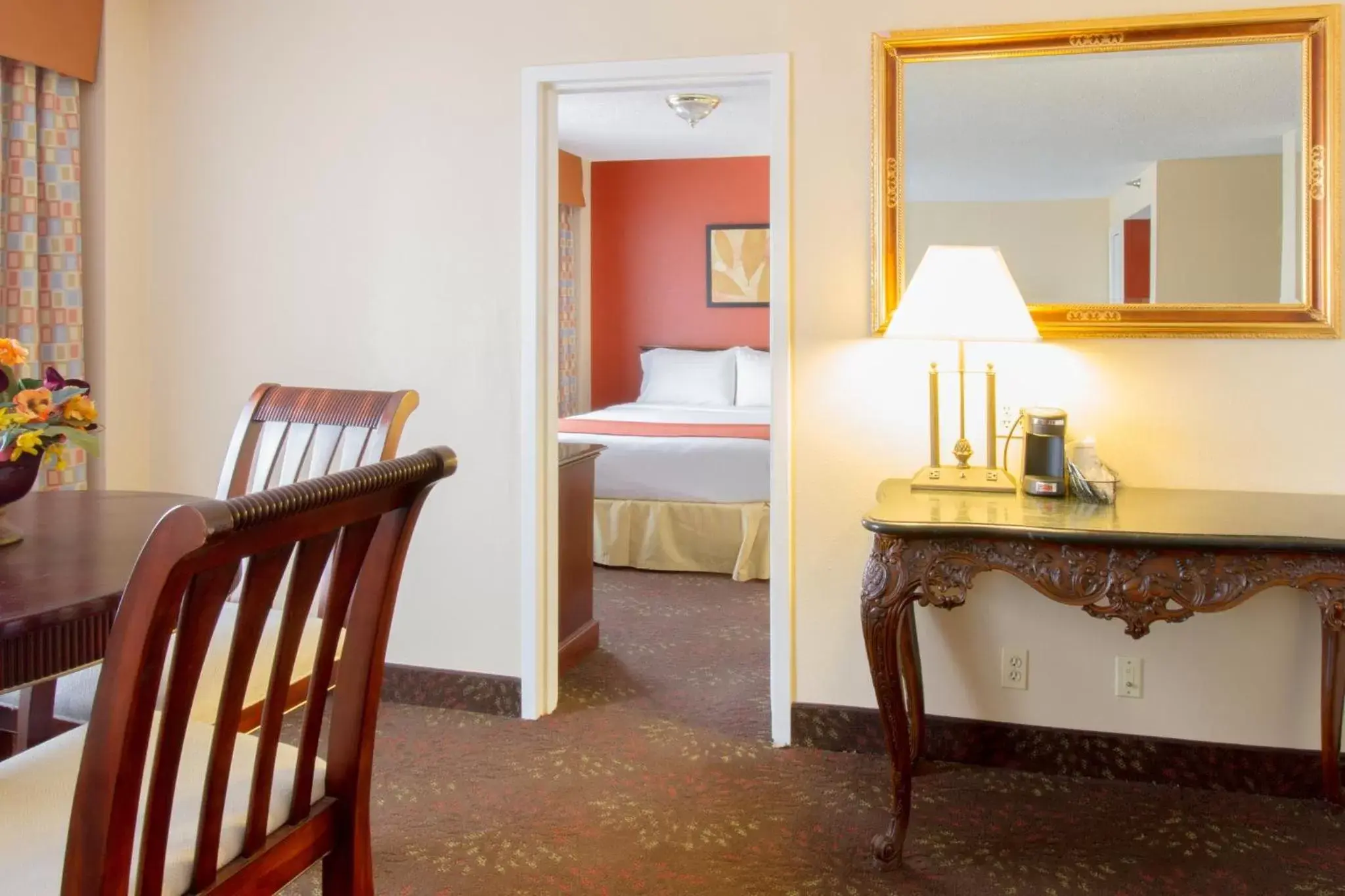 Photo of the whole room, Bathroom in Holiday Inn O'Hare Area, an IHG Hotel