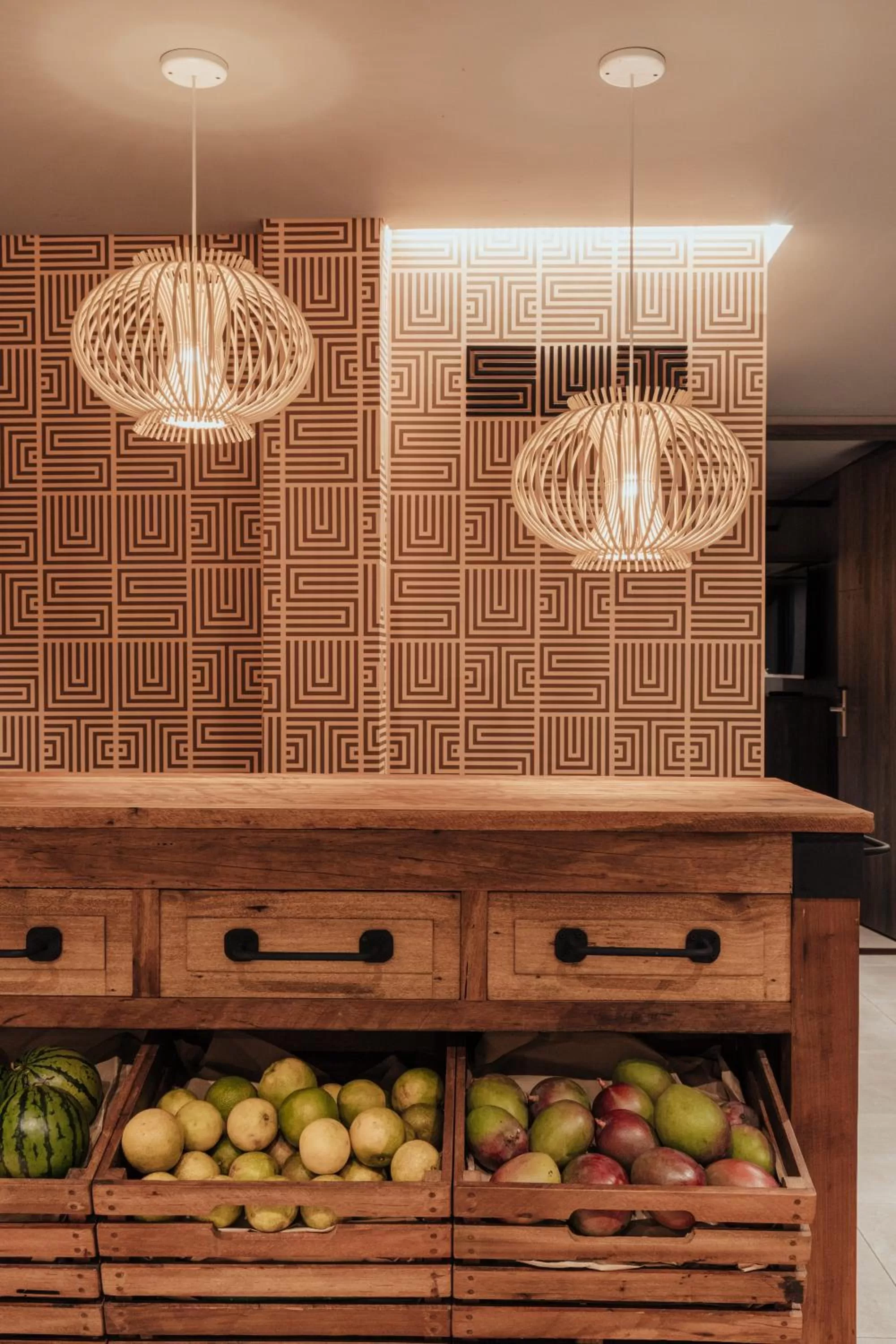 Lobby or reception in Sui Boutique Hotel