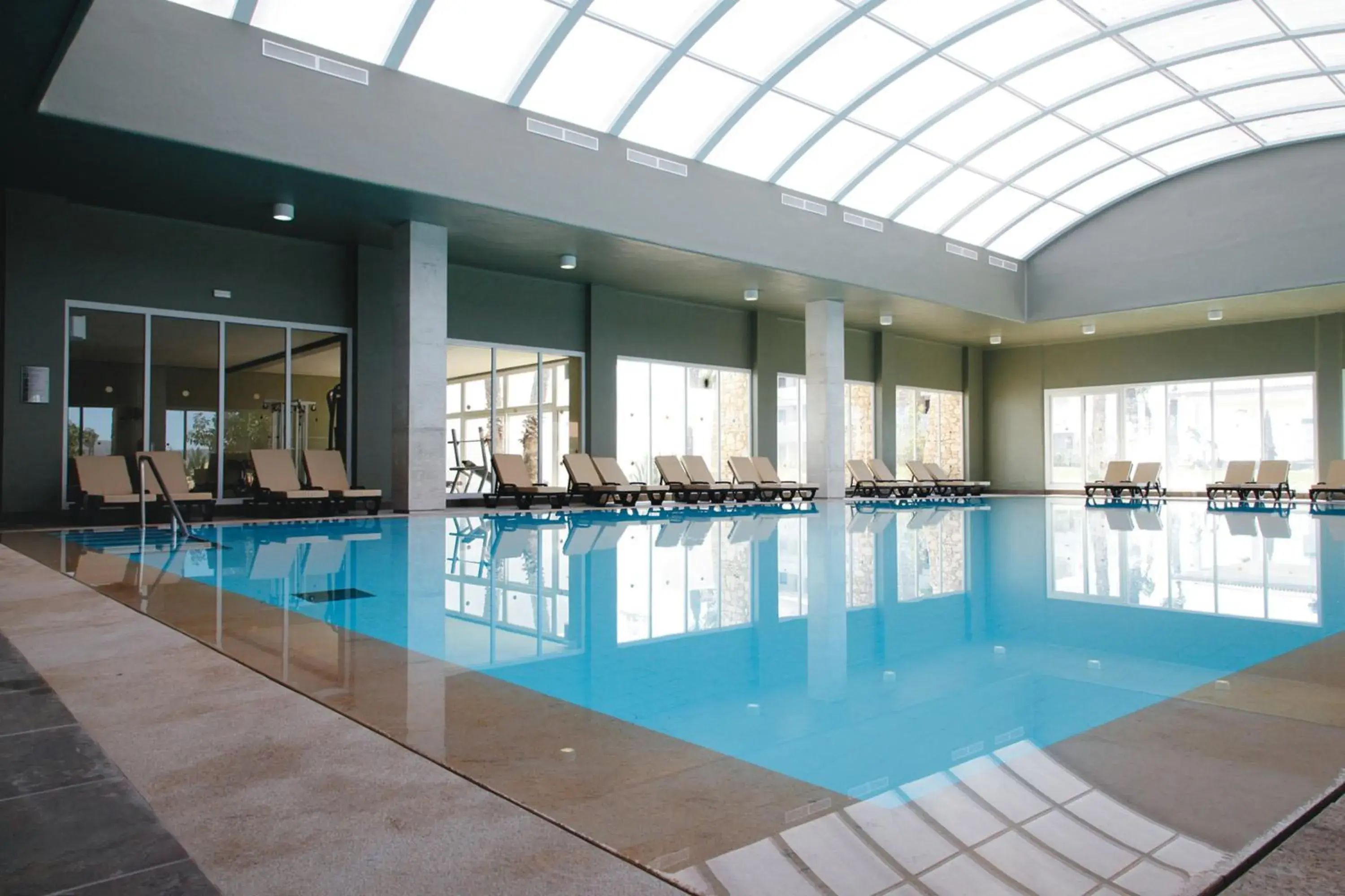 Swimming Pool in Riu Tikida Dunas - All Inclusive