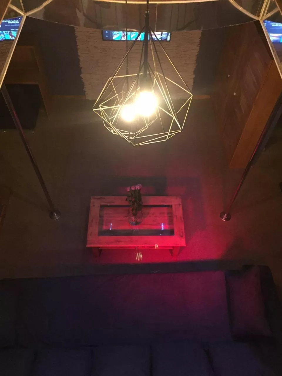 Photo of the whole room in WINE & ROSE BOUTIQUE HOTEL