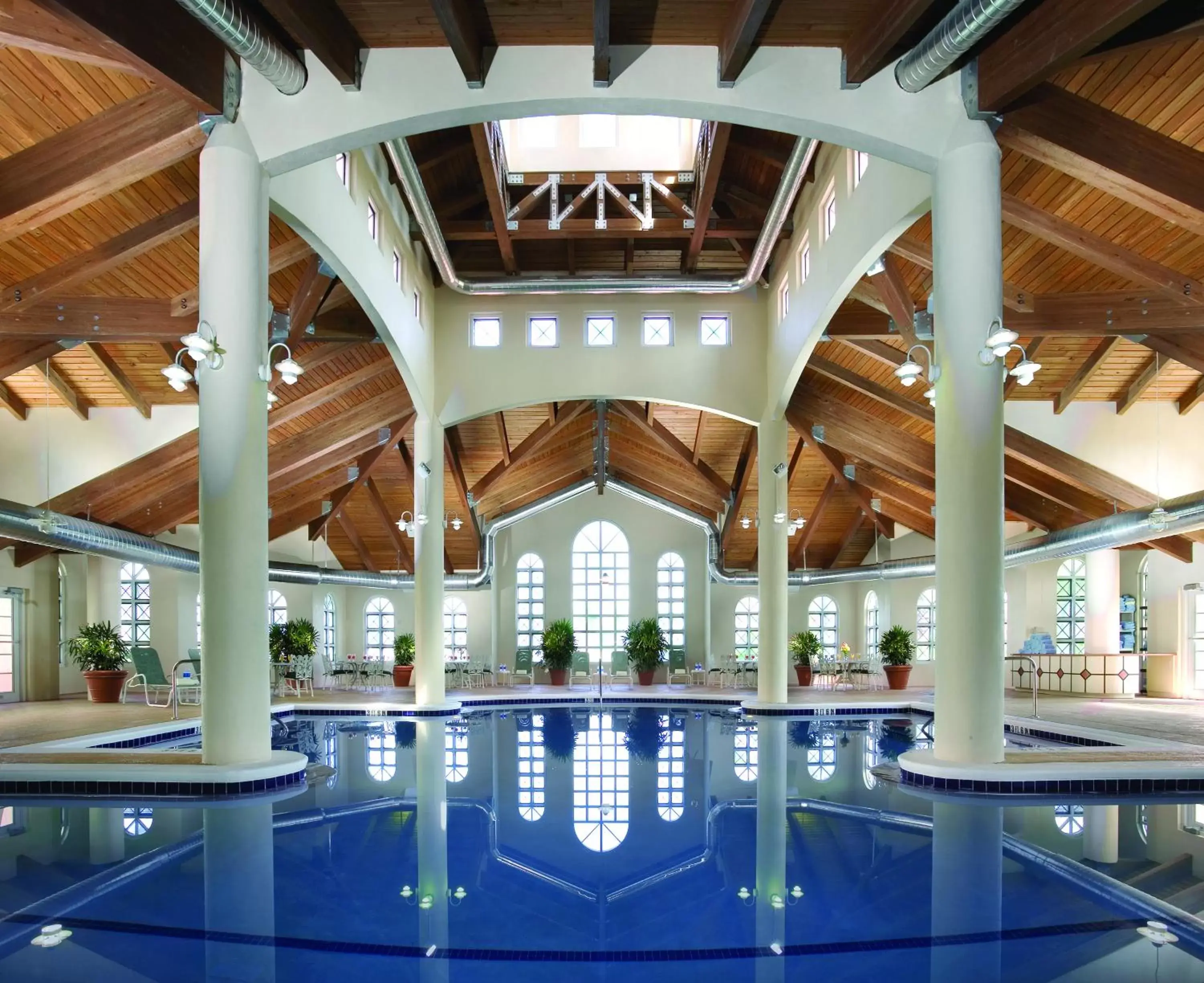 Swimming pool in Hammock Beach Golf Resort & Spa Swimming pool in Hammock Beach Golf Resort & Spa