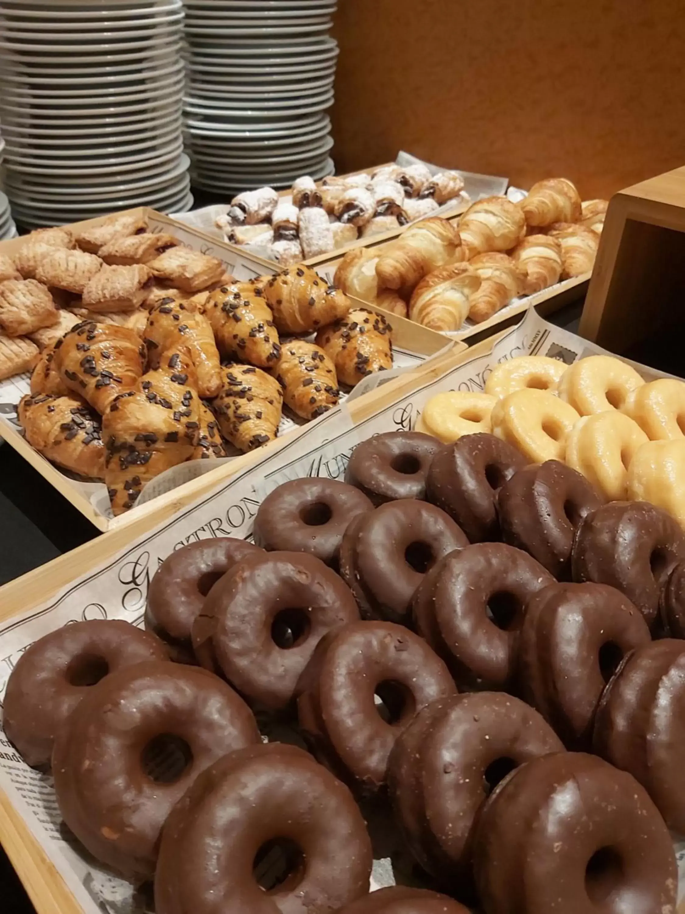 Breakfast in Hotel Class Valls Breakfast in Hotel Class Valls