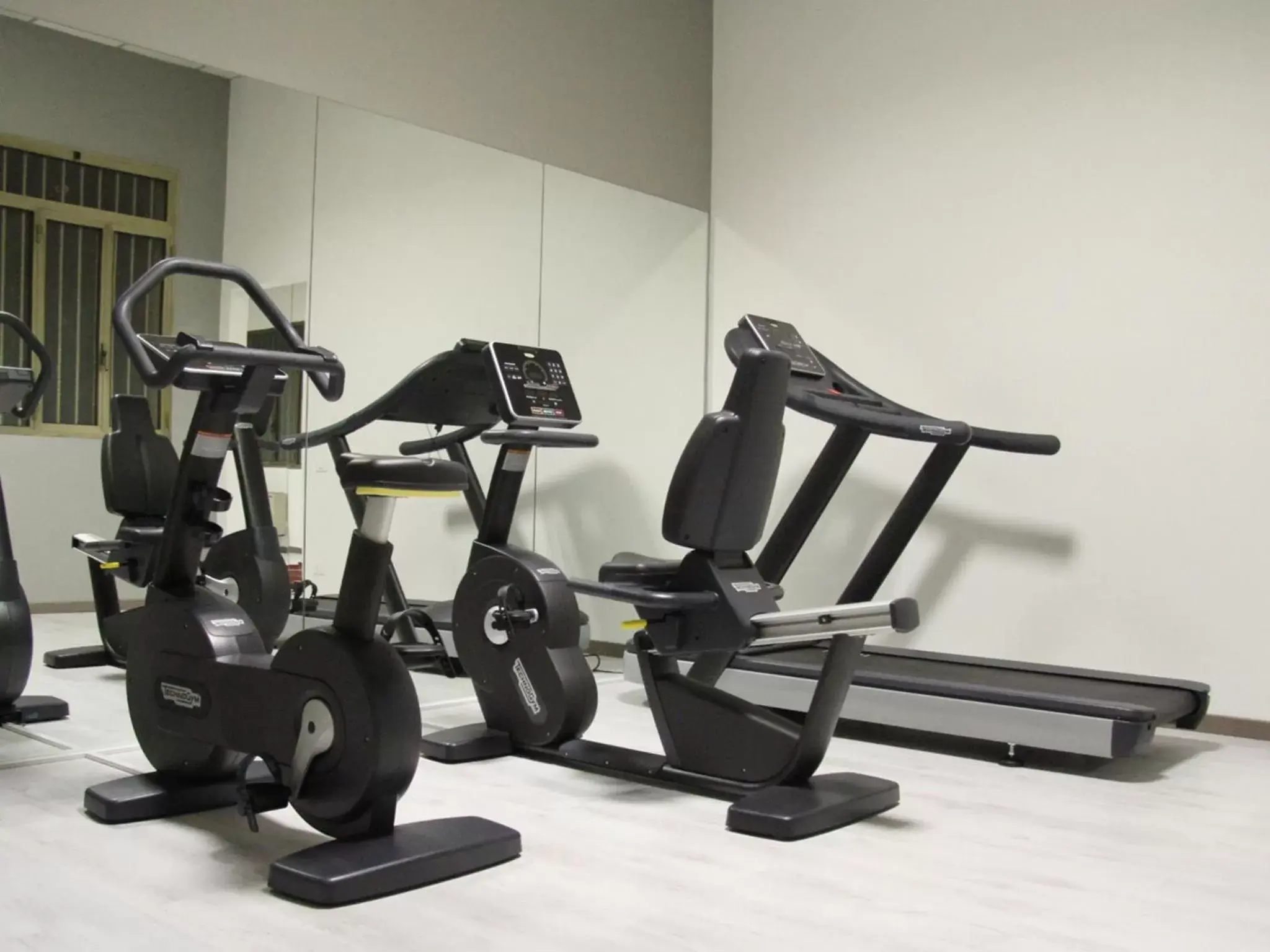 Fitness centre/facilities, Fitness Center/Facilities in Hotel Terme Patria