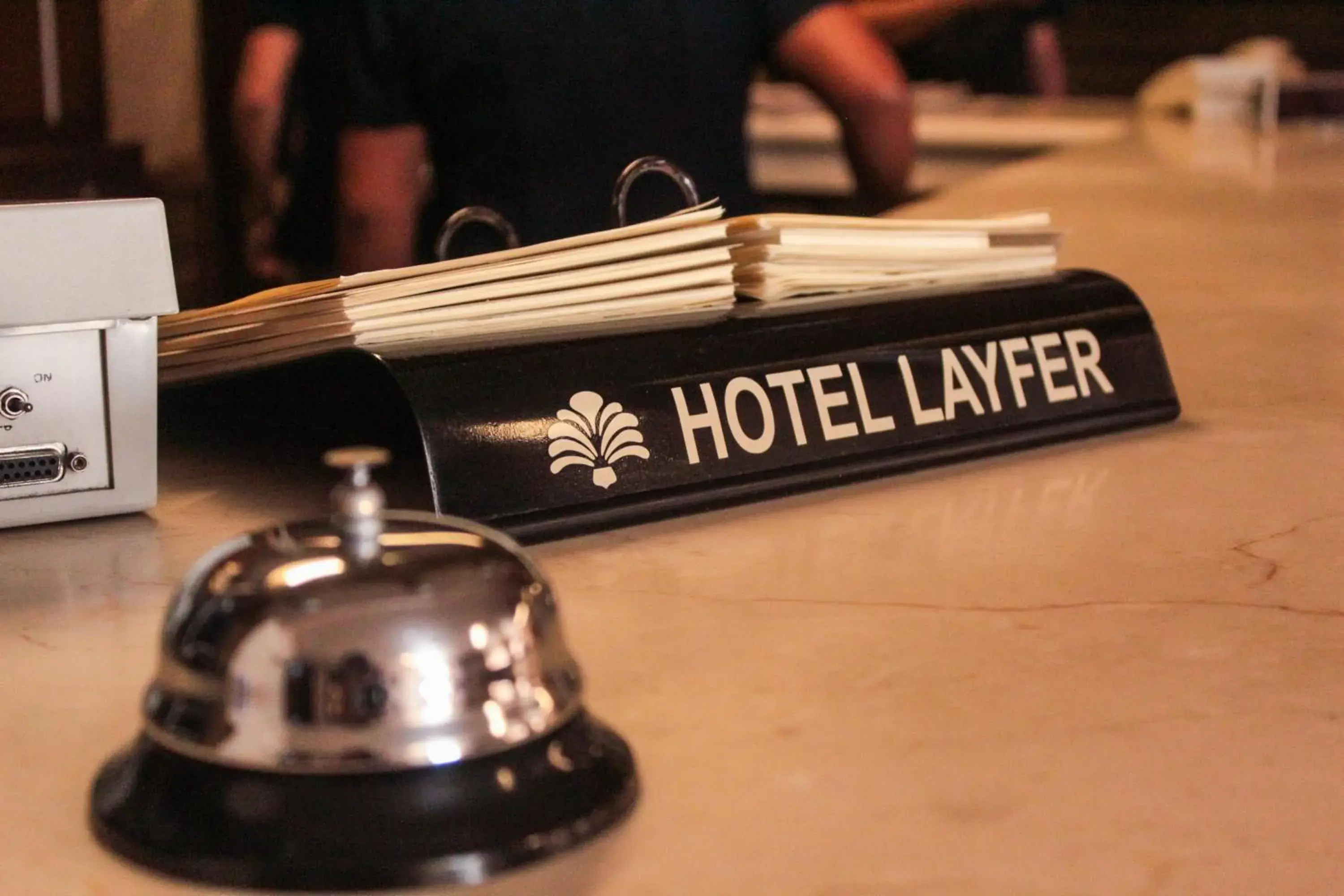 Hotel Layfer del Centro, Córdoba, Ver