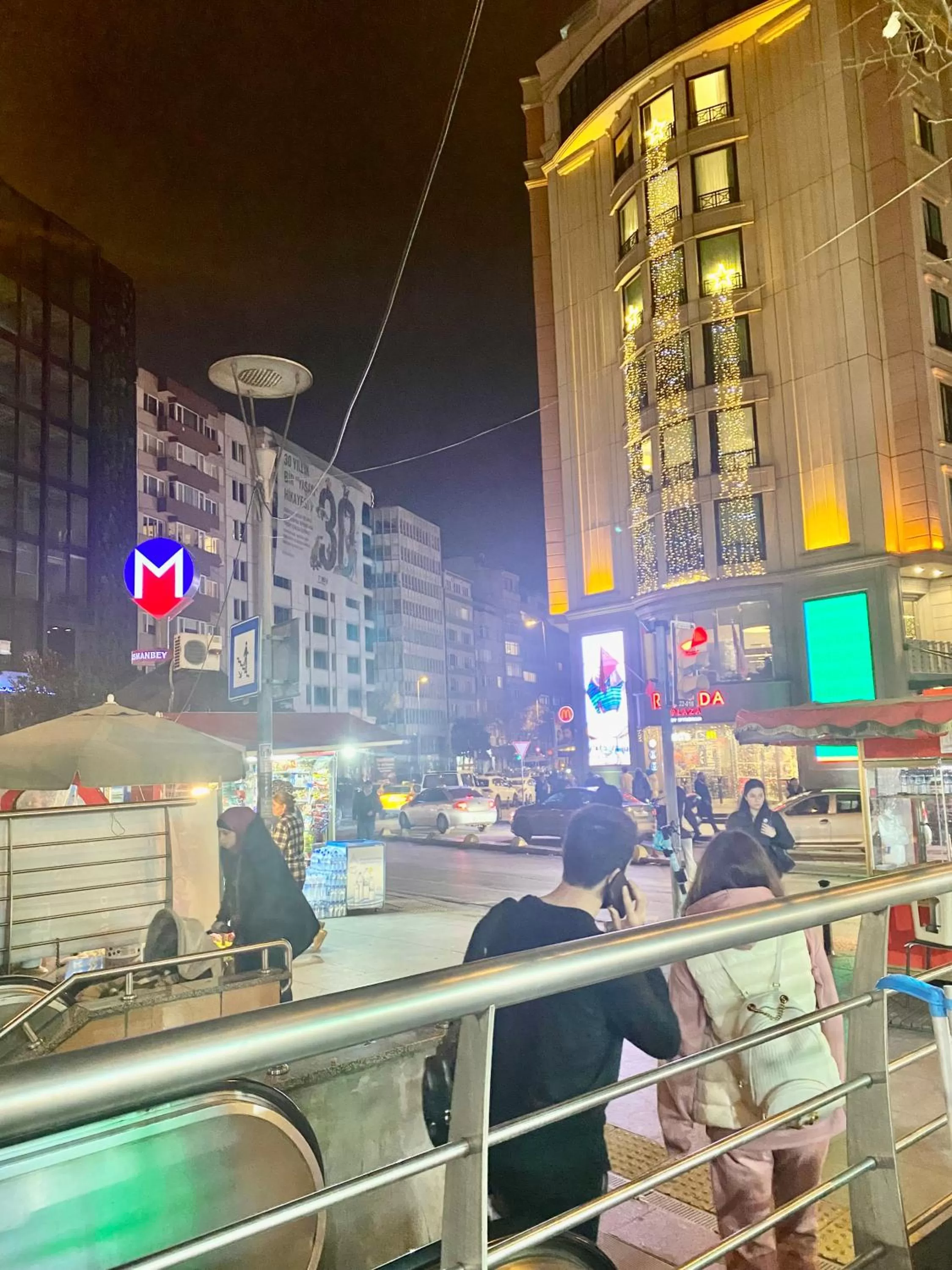 Night in White Suites Hotel İstanbul