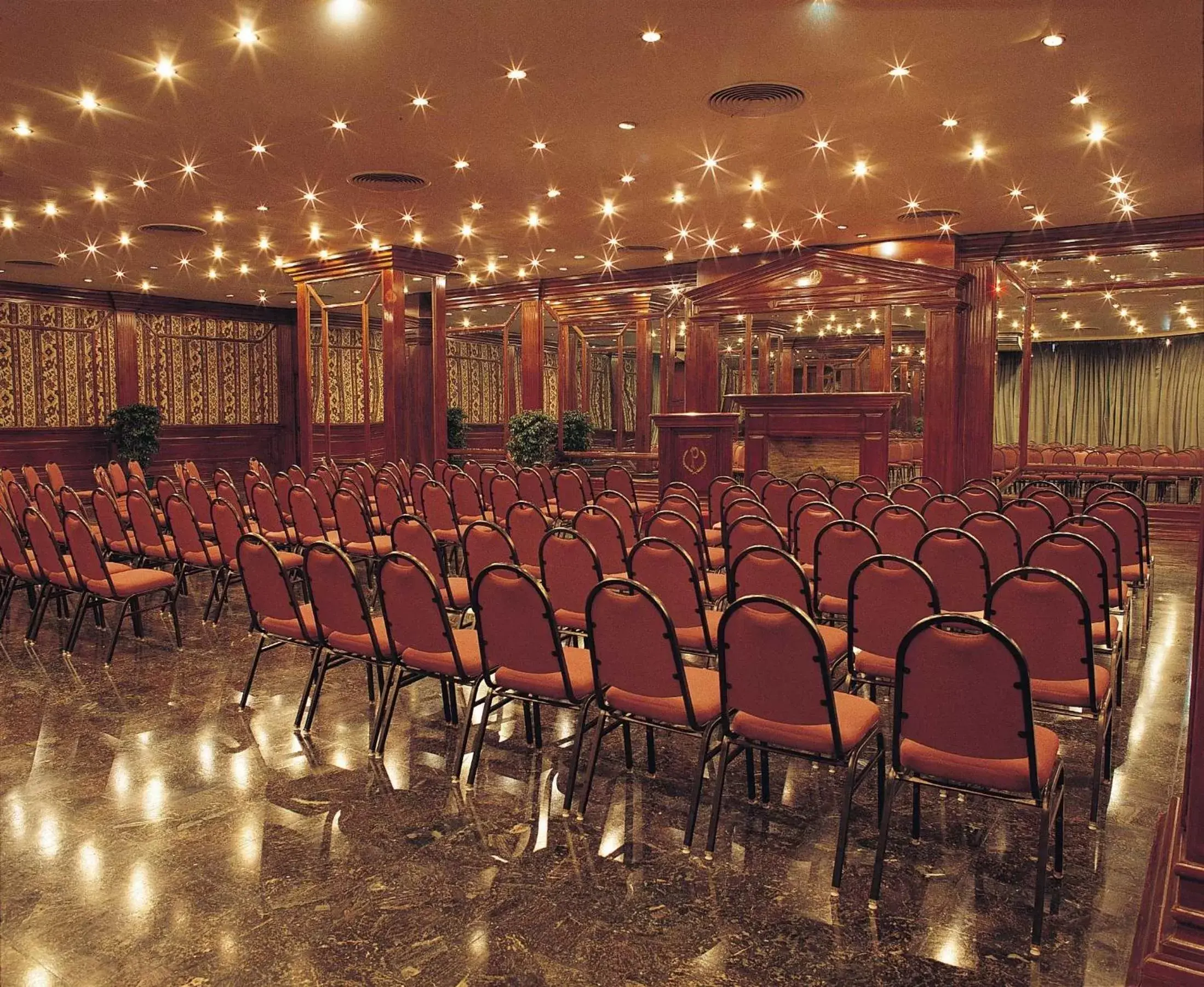 Business facilities in Hotel Presidente Buenos Aires