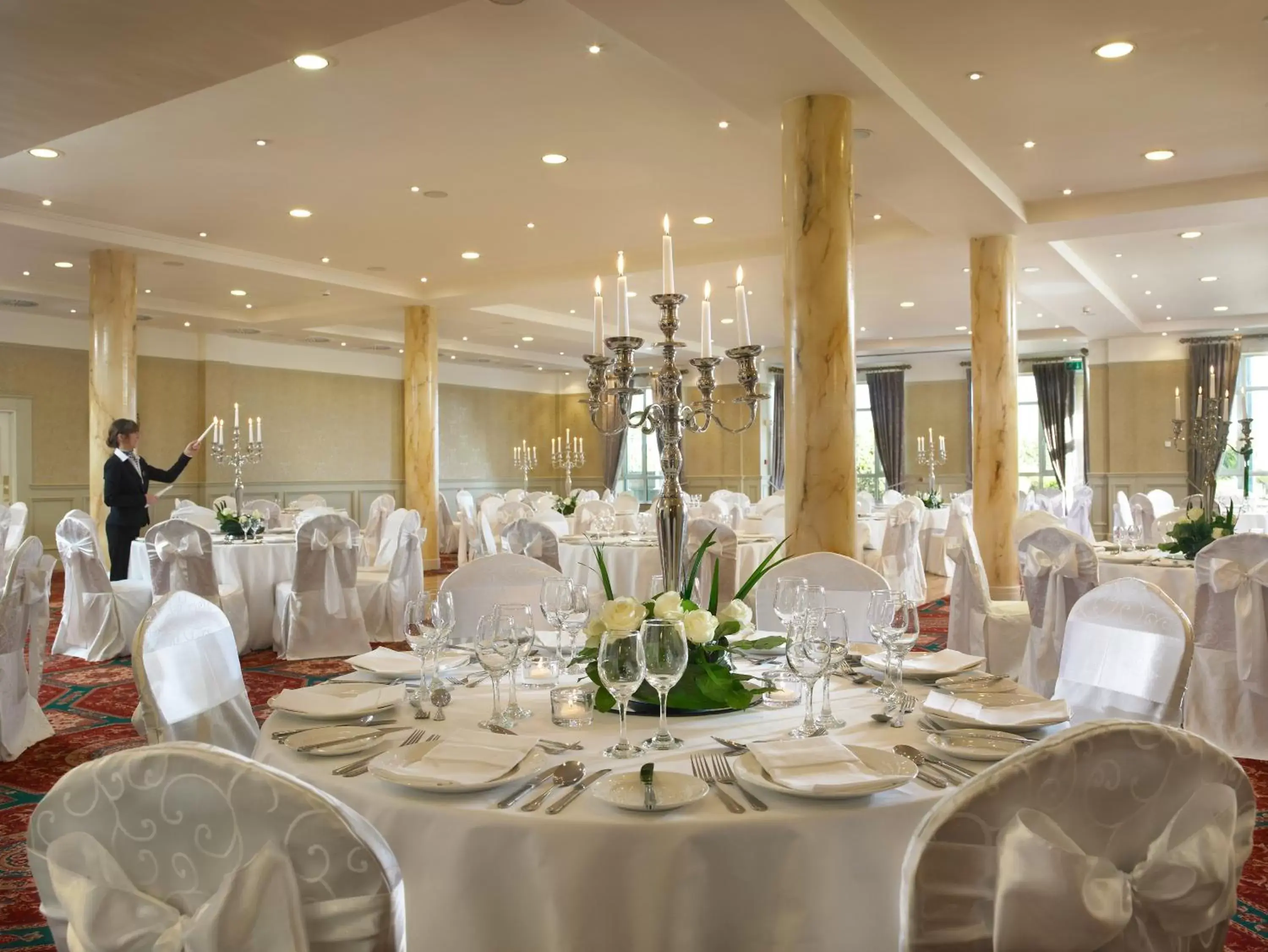 Banquet/Function facilities, Banquet Facilities in Galway Bay Hotel Conference & Leisure Centre