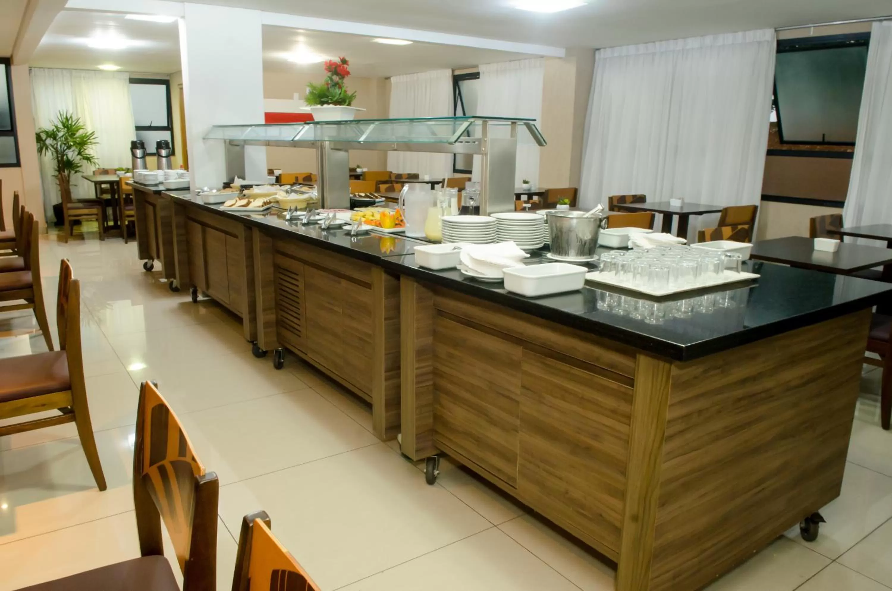 Food in Stop Inn Plus Pampulha