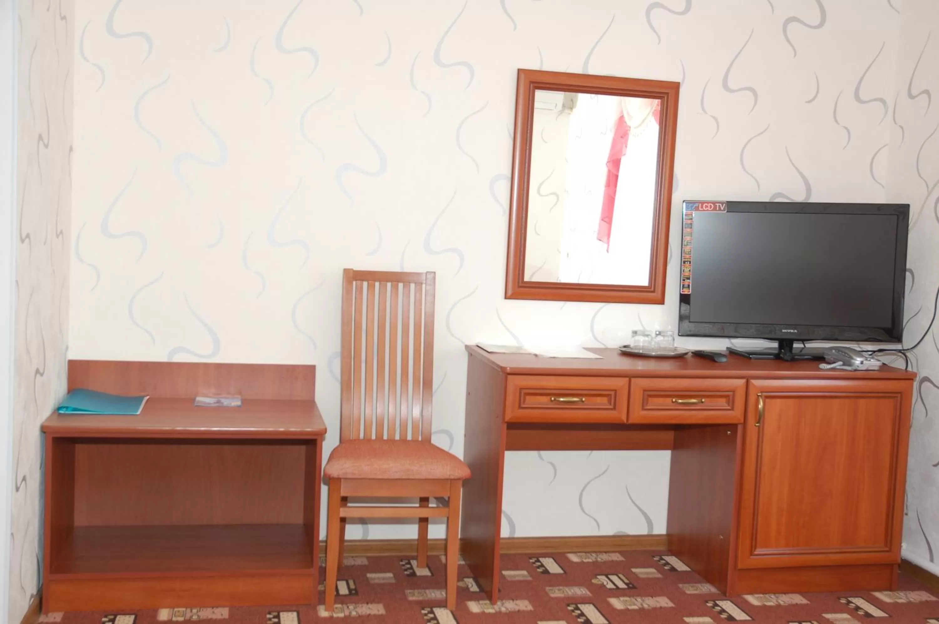 Shower in Galian Hotel