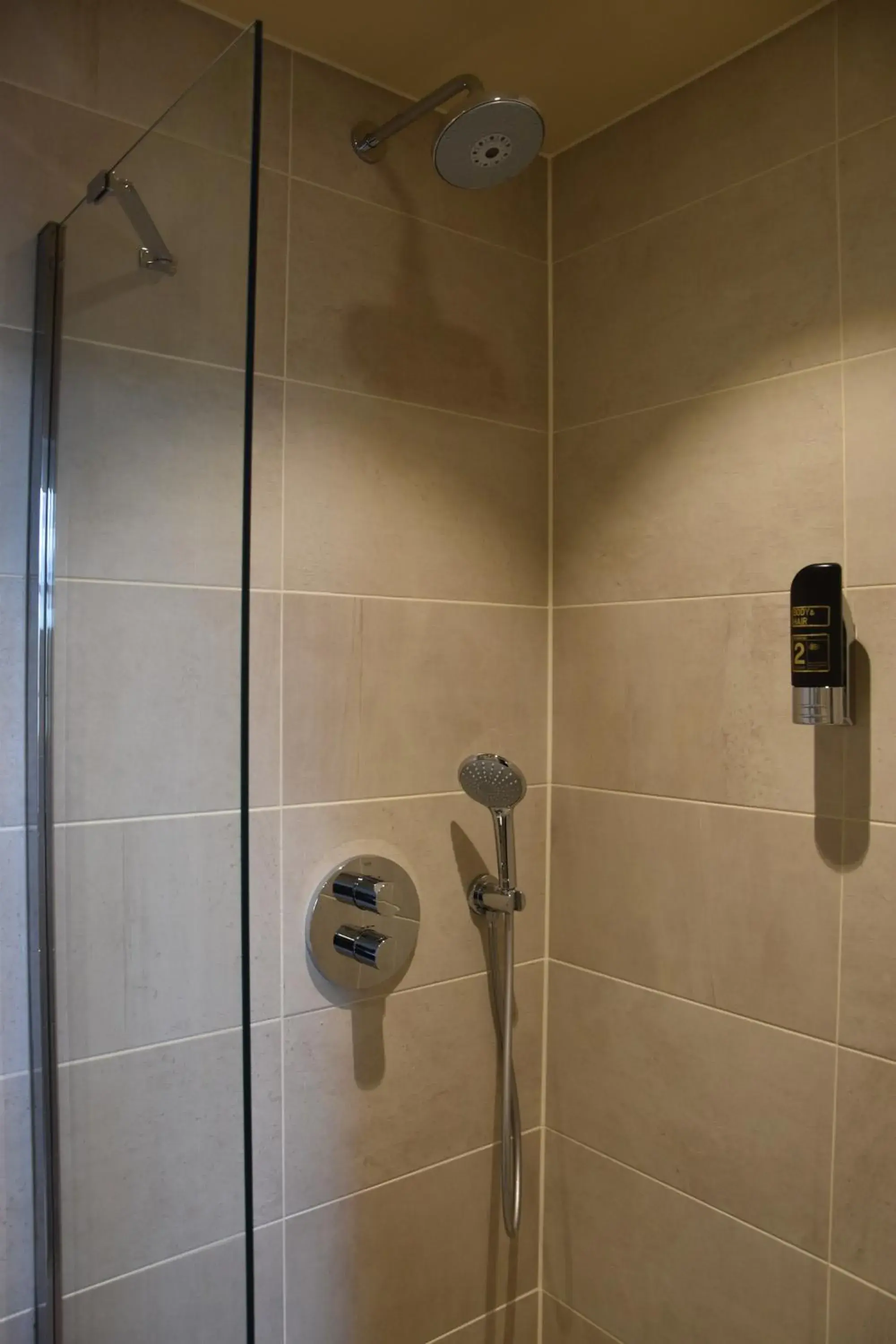 Photo of the whole room in OZO Hotels Armada Amsterdam Photo of the whole room in OZO Hotels Armada Amsterdam