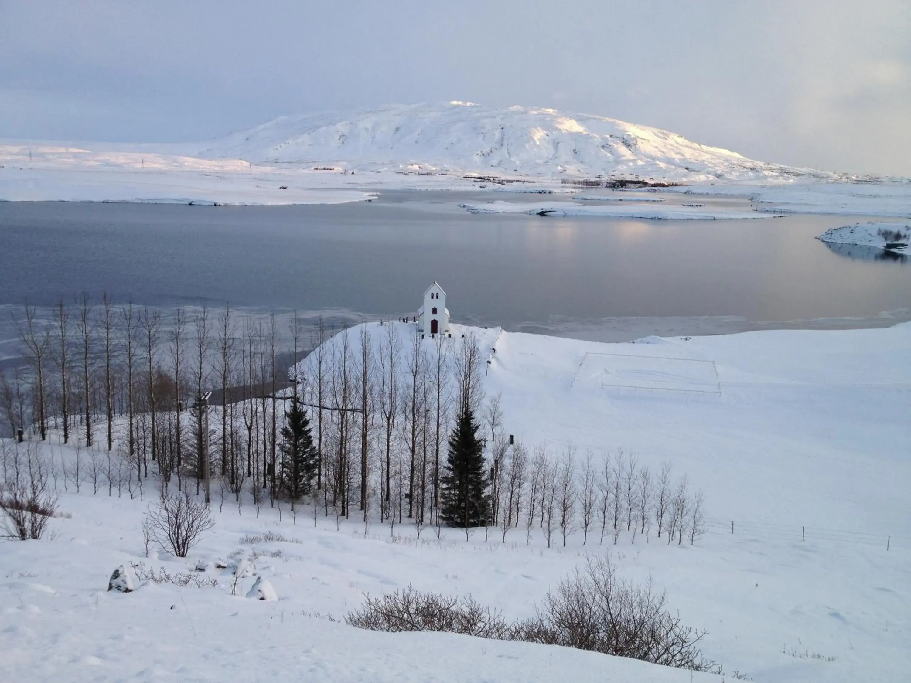 Nearby landmark, Winter in ION Adventure Hotel