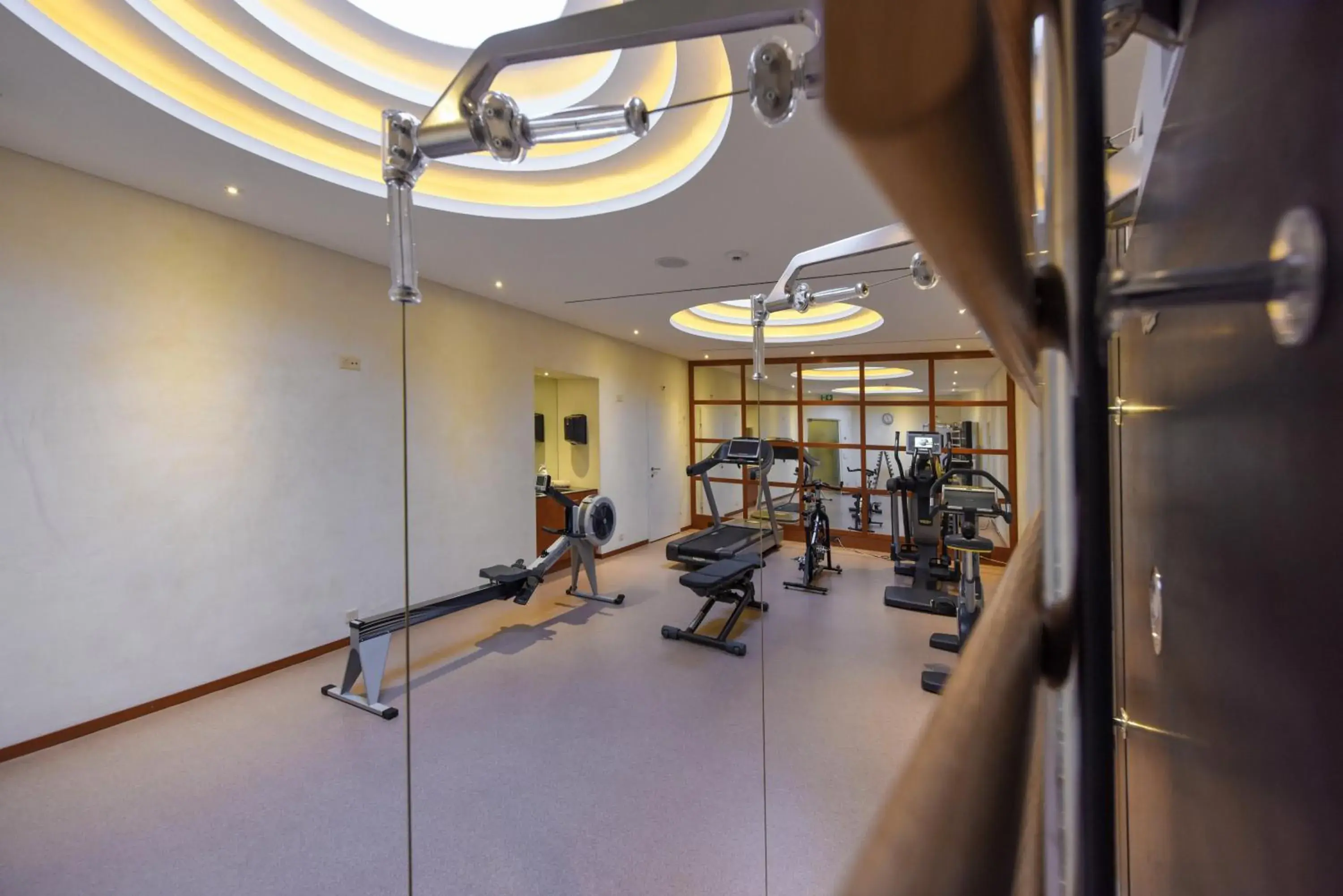 Fitness centre/facilities, Fitness Center/Facilities in Cresta Palace Celerina