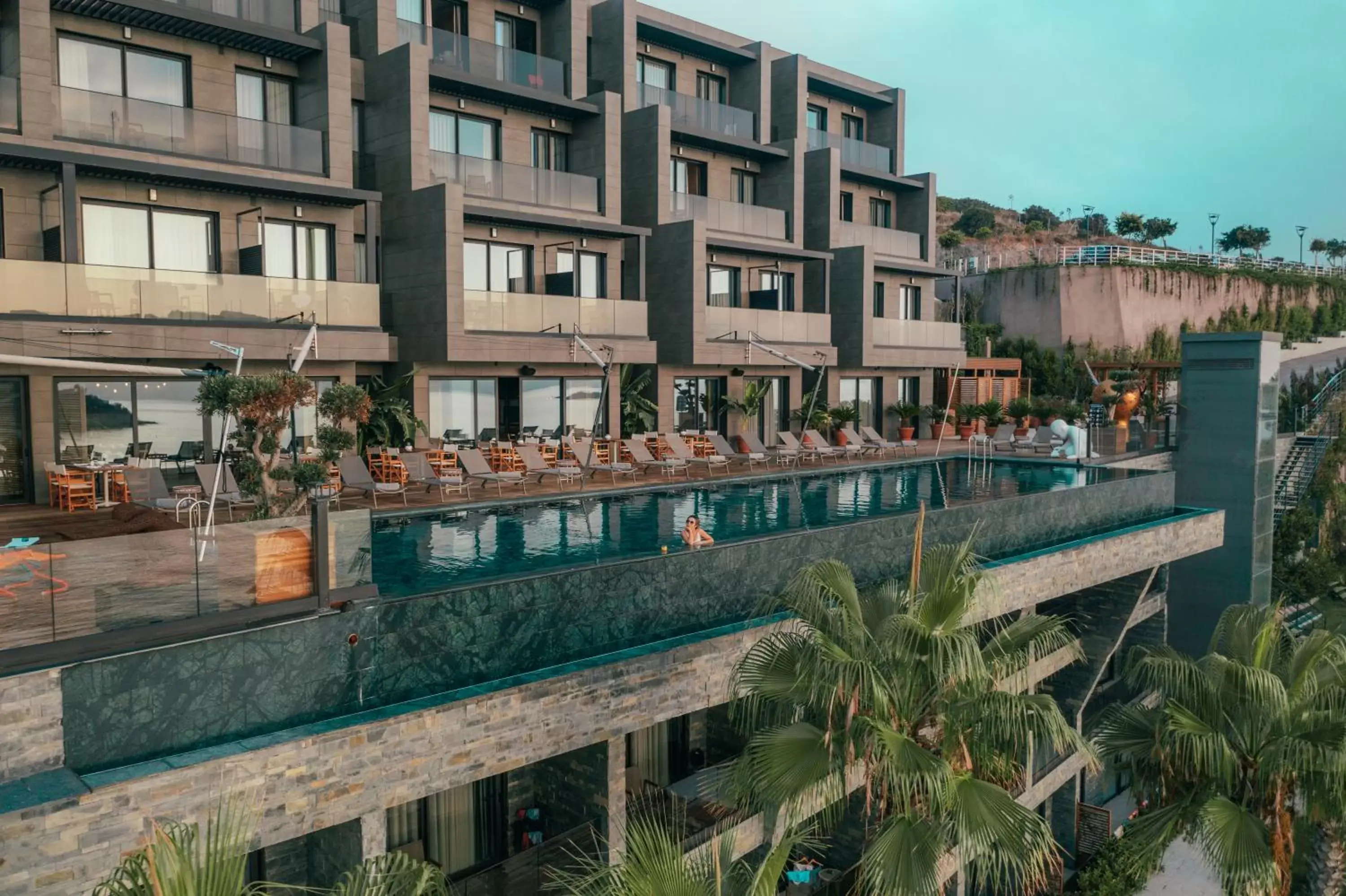 Pool view, Swimming Pool in MGallery The Bodrum Hotel Yalikavak