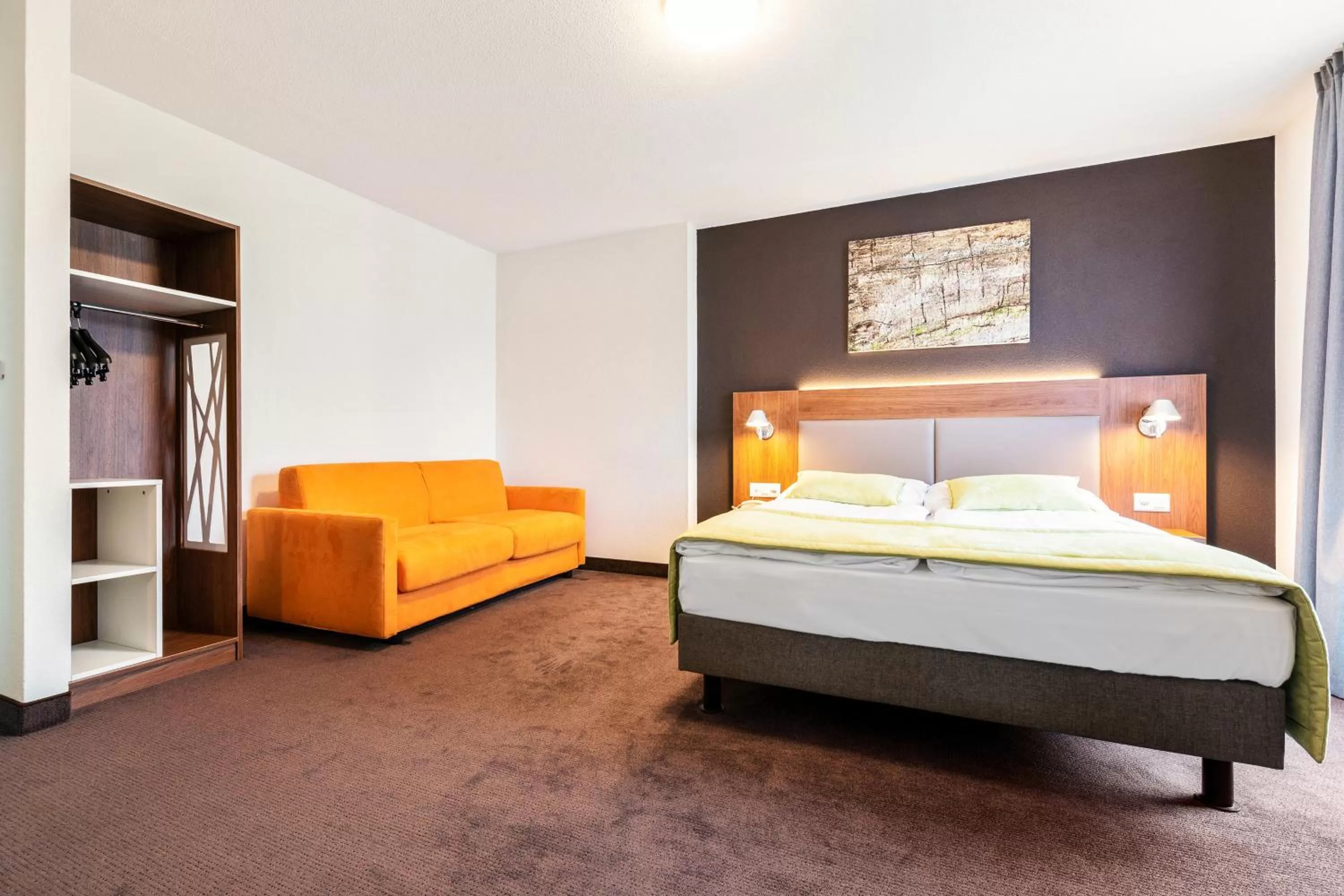 Bed in Campanile Martigny