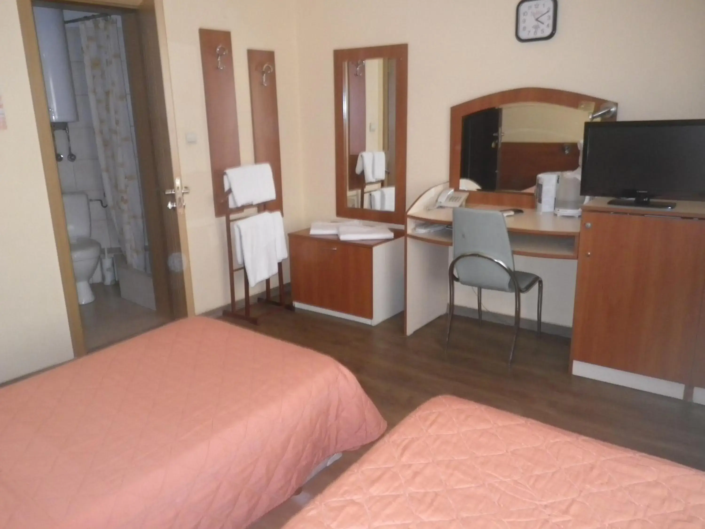 Photo of the whole room, Room Photo in Hotel Palitra