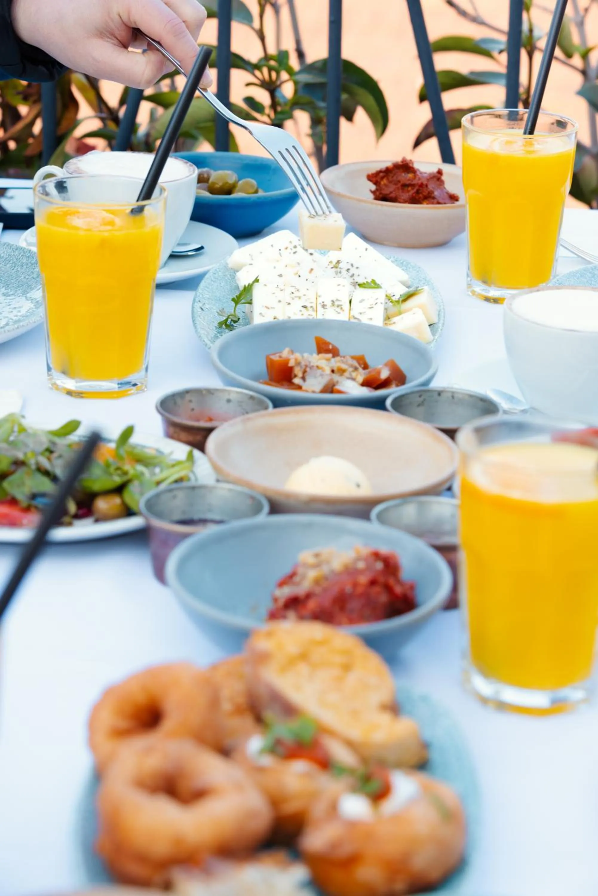 Breakfast in The Haze Karaköy