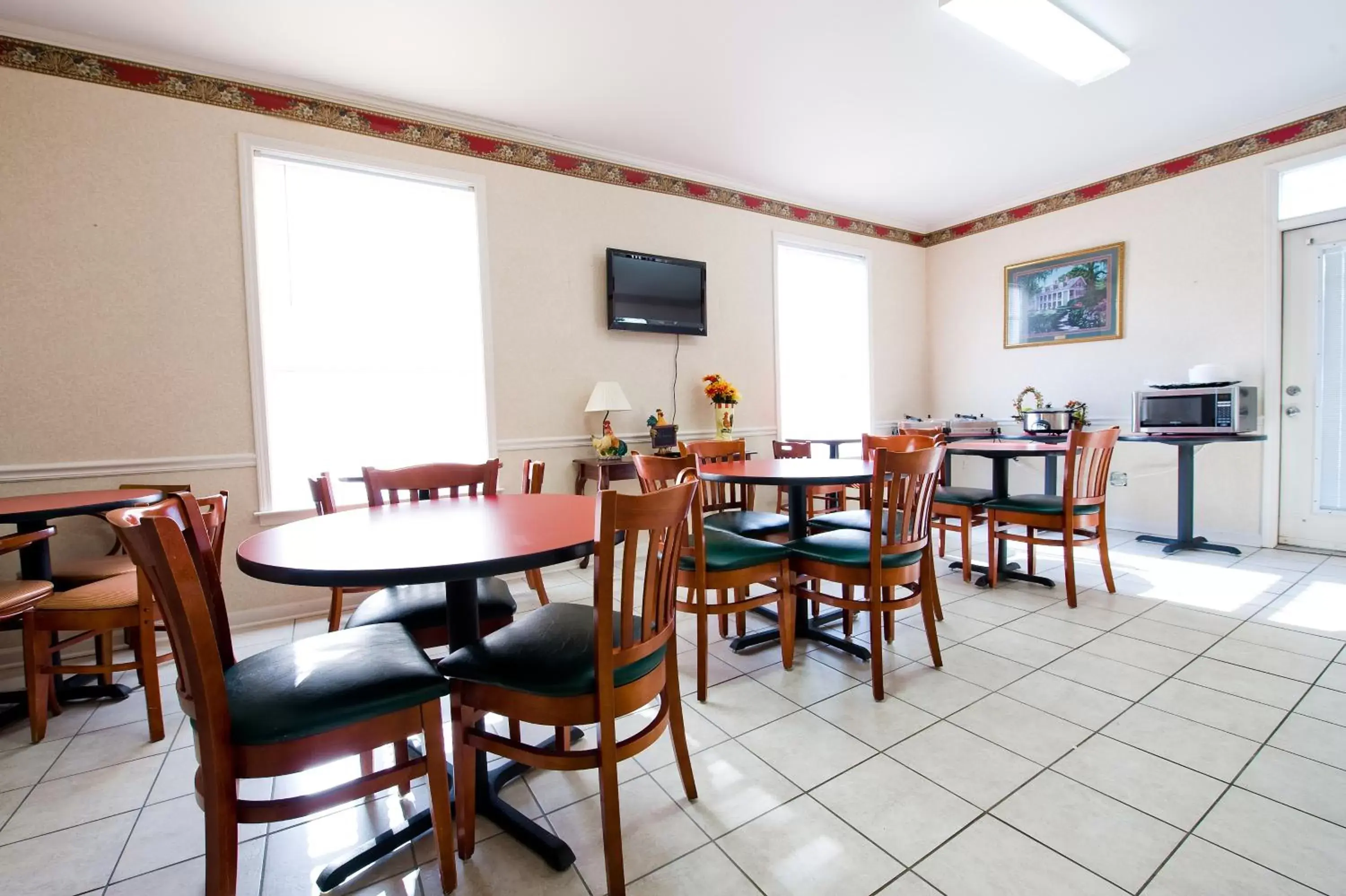 Dining area, Restaurant/Places to Eat in Plantation Oaks