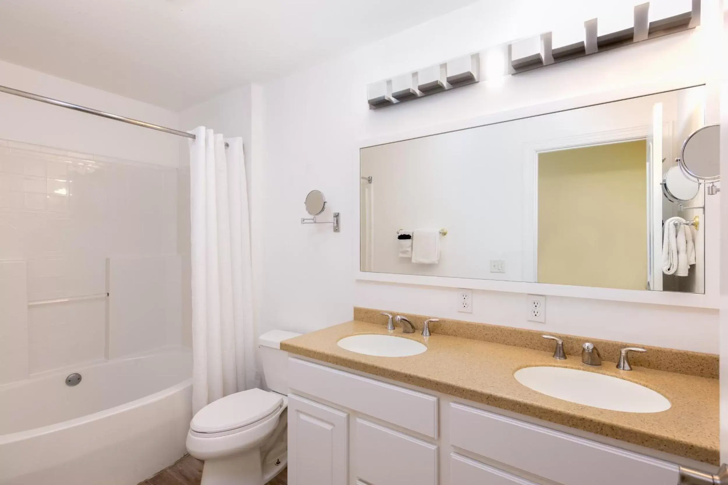 Bathroom in Lime Tree Bay Resort