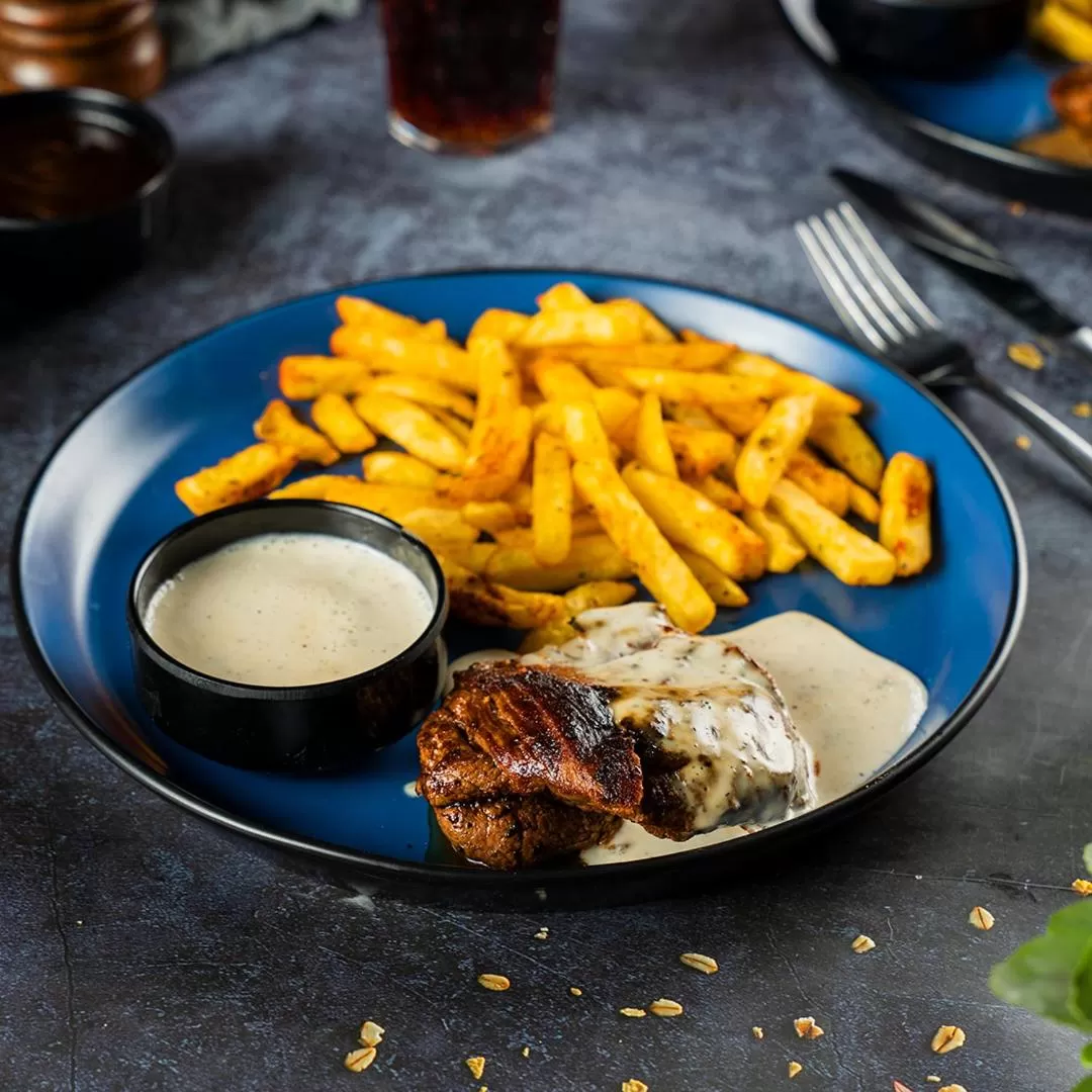 Food and drinks, Food in Saraya Al Joude